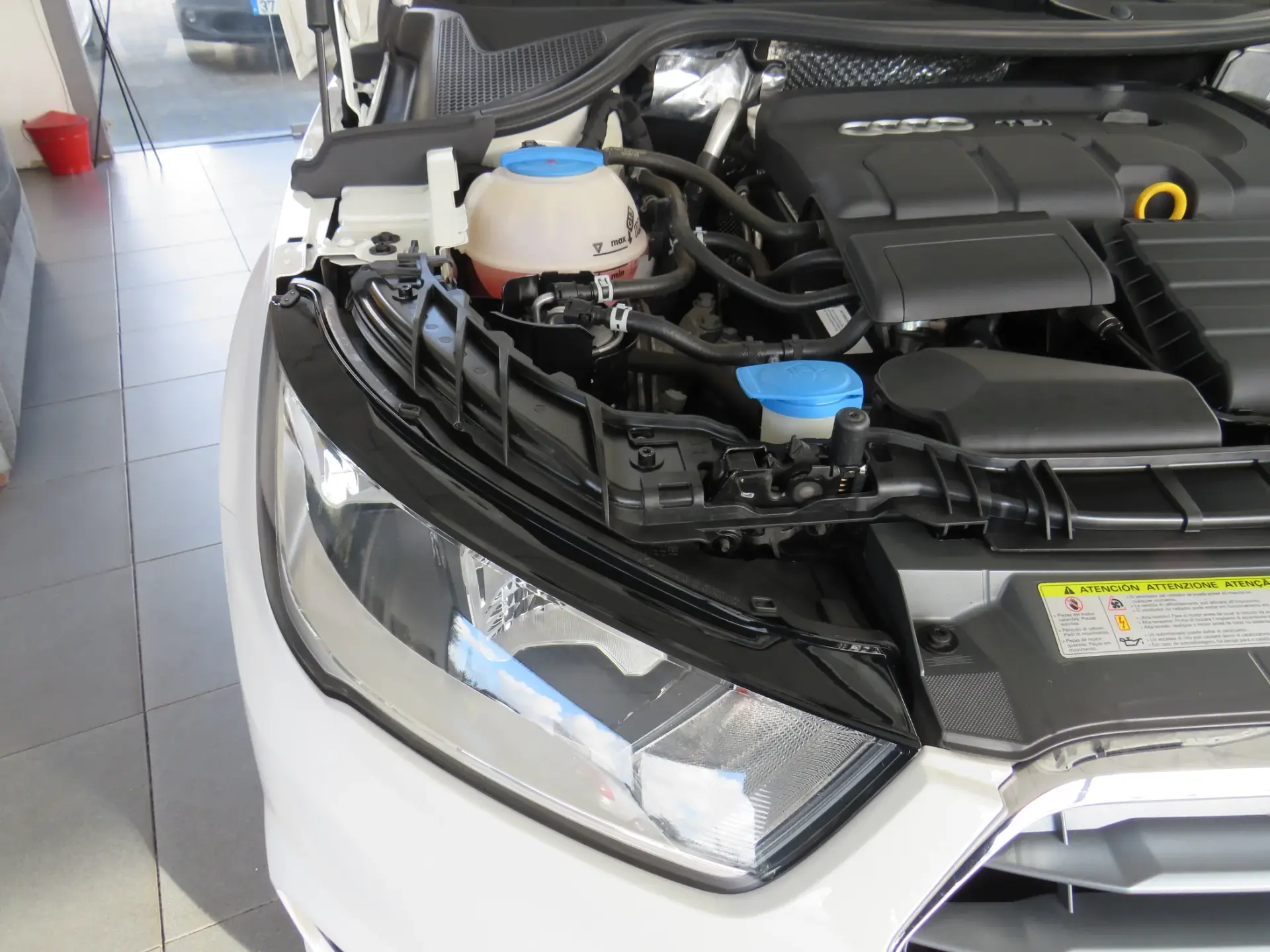 Audi A1 Sportback A1 SPORTBACK 1.4 TDI 32