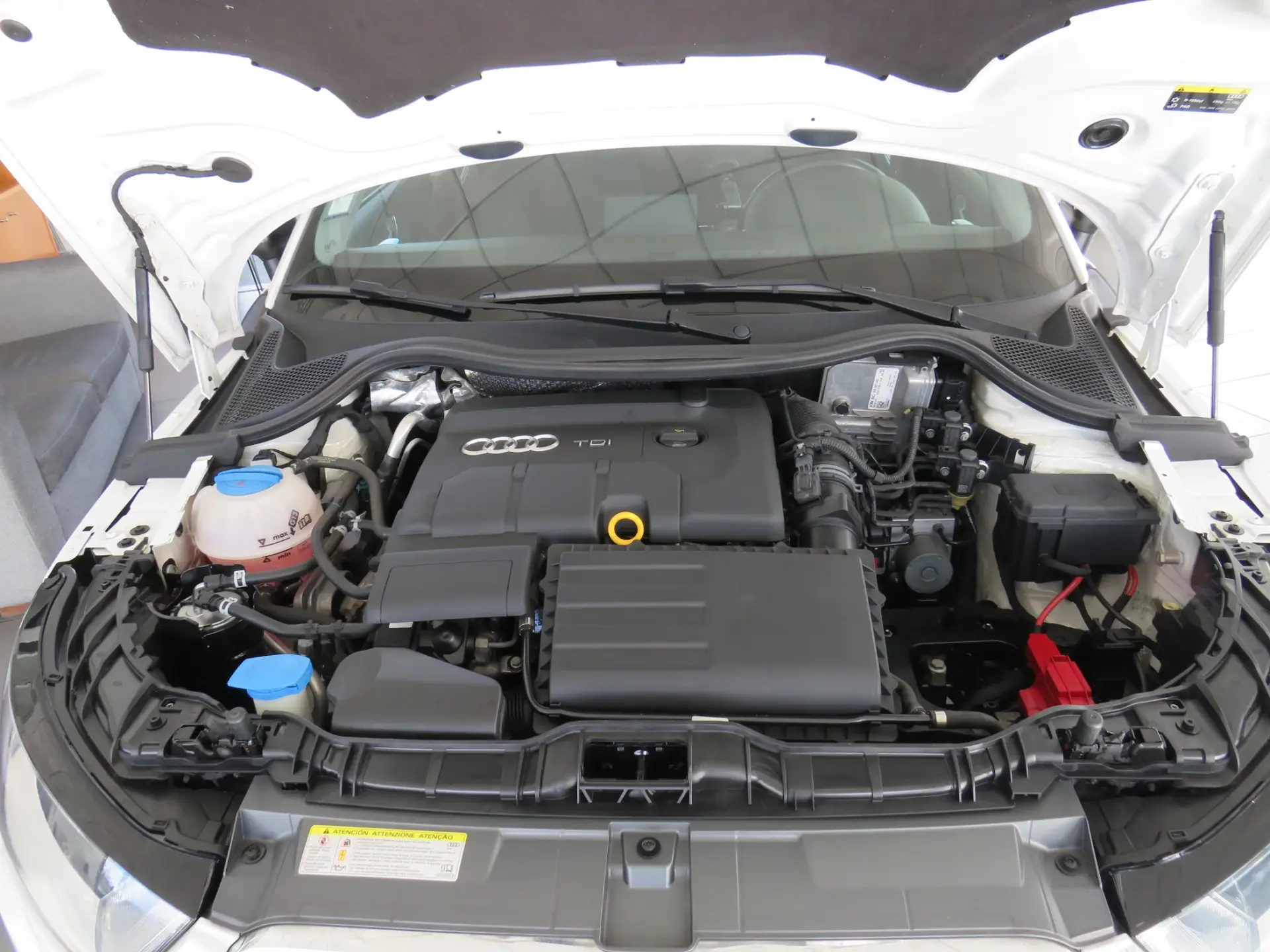 Audi A1 Sportback A1 SPORTBACK 1.4 TDI 34