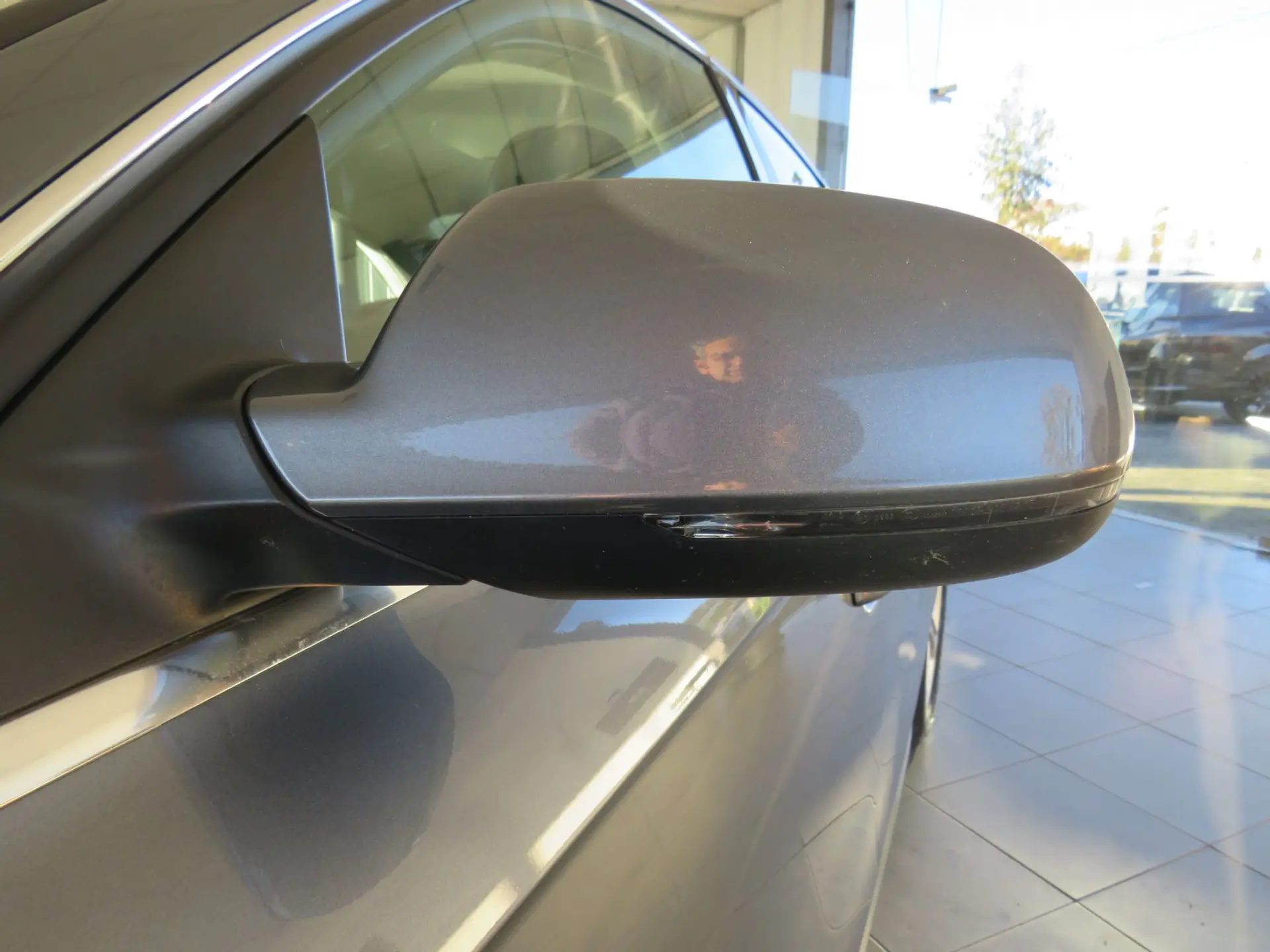 Audi A4 2.0 TDI SPORT 10