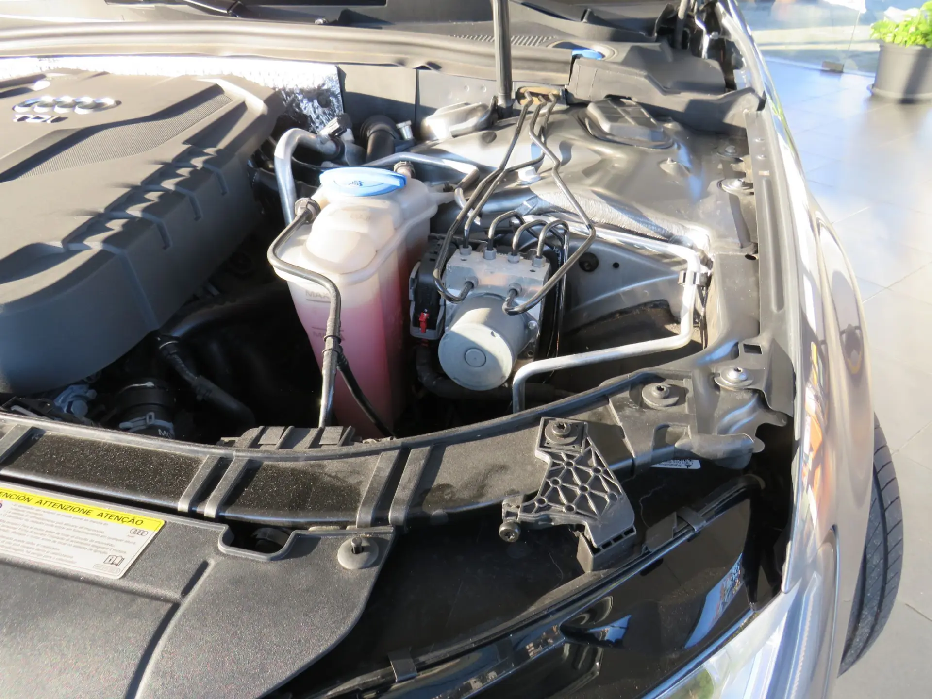 Audi A4 2.0 TDI SPORT 40