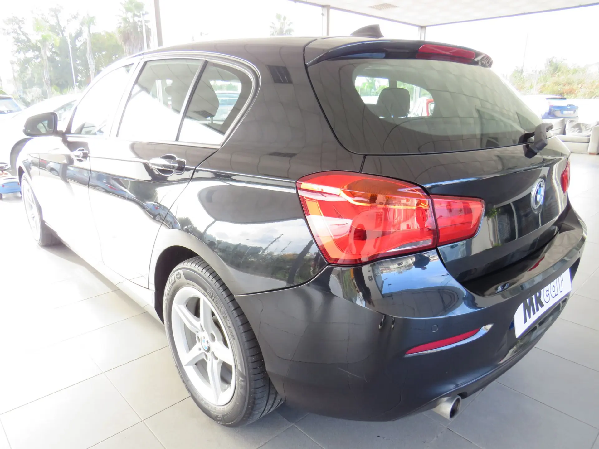 BMW 116 116 D 5