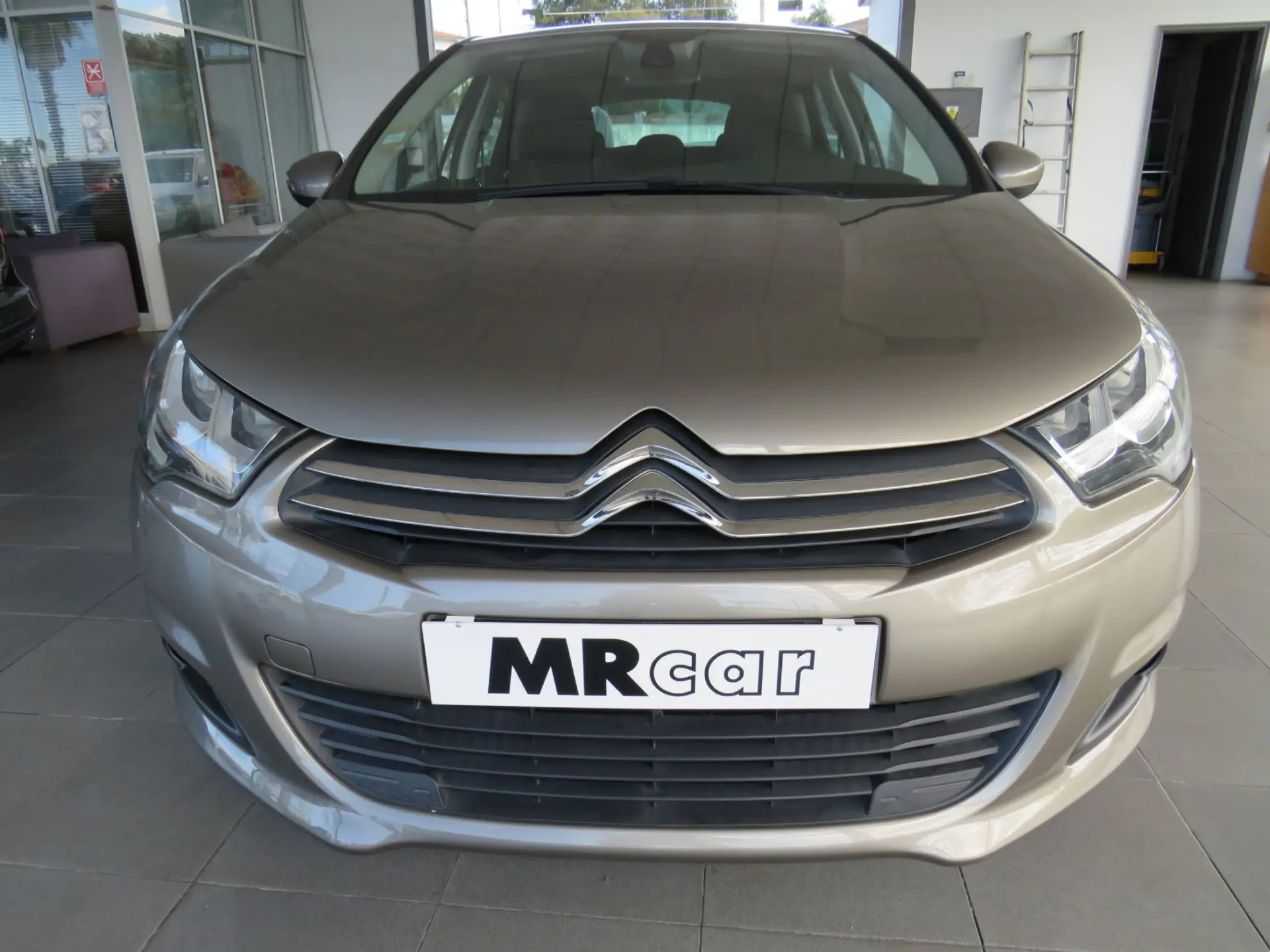 Citroën C4 Aircross 1.2 PureTec Feel 110 CV 2