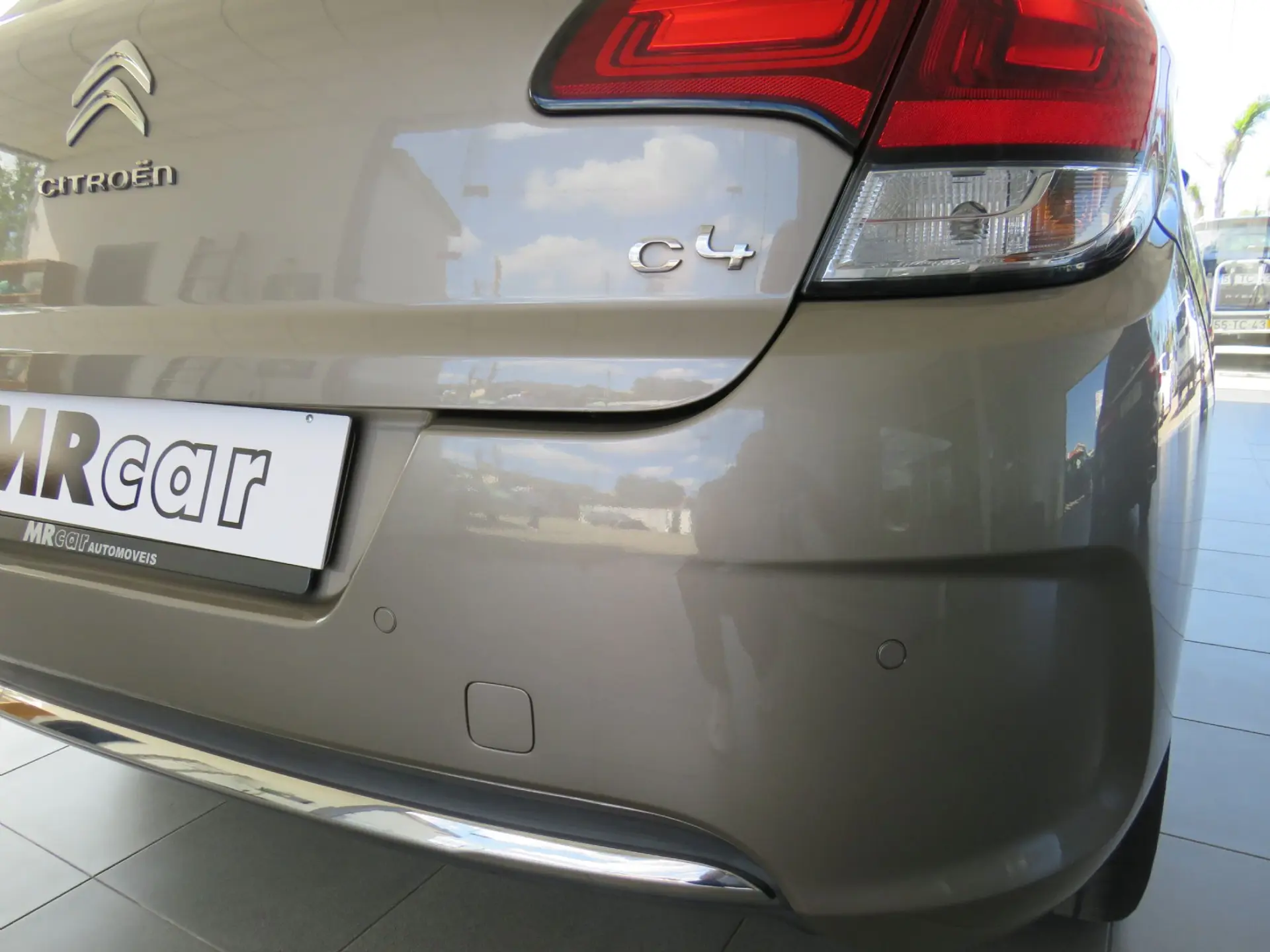 Citroën C4 Aircross 1.2 PureTec Feel 110 CV 6