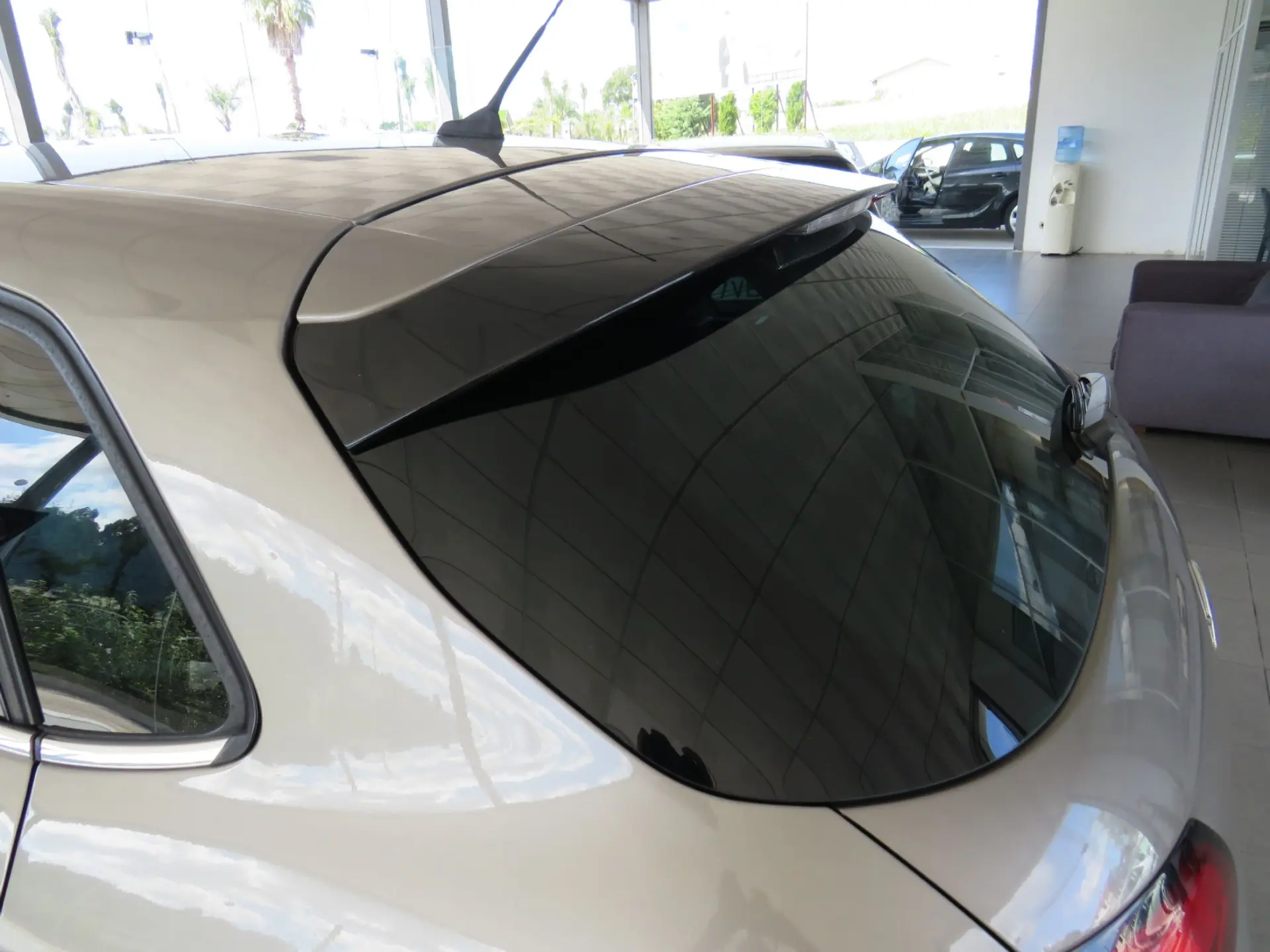 Citroën C4 Aircross 1.2 PureTec Feel 110 CV 9