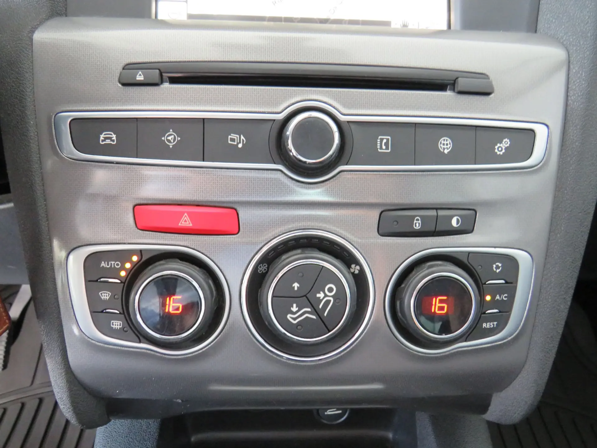 Citroën C4 Aircross 1.2 PureTec Feel 110 CV 15