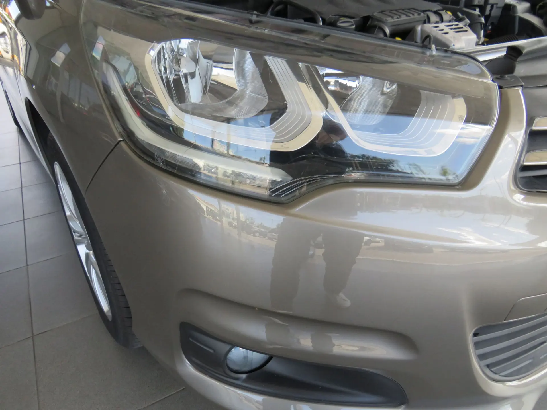 Citroën C4 Aircross 1.2 PureTec Feel 110 CV 24