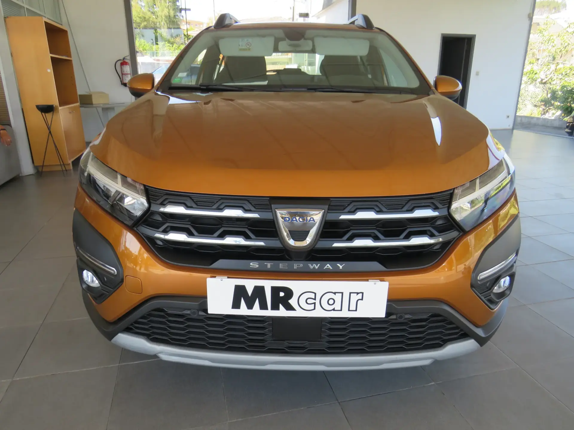 Dacia Sandero 1.0 TCe Bi-Fuel Stepway 8