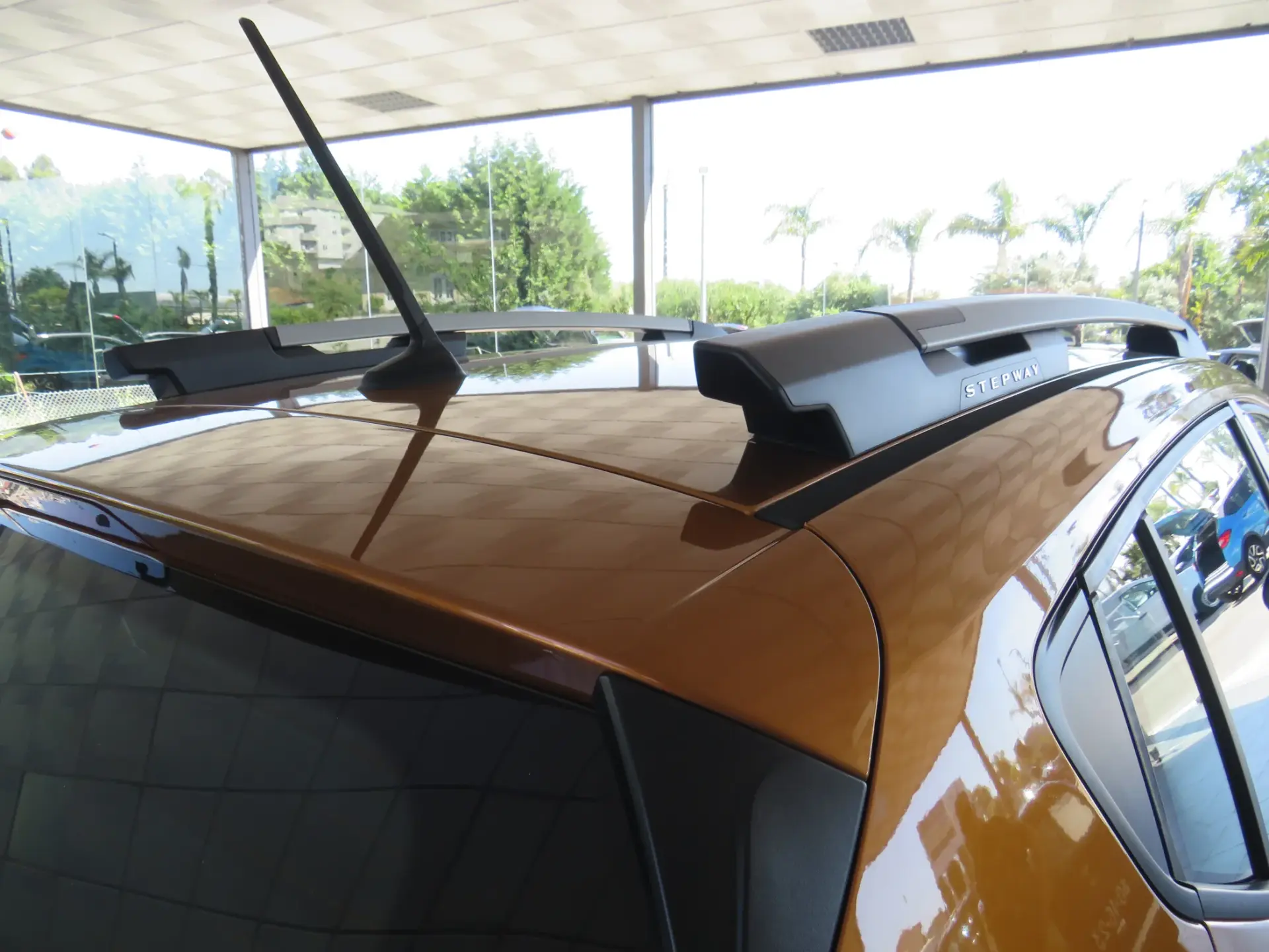 Dacia Sandero 1.0 TCe Bi-Fuel Stepway 9