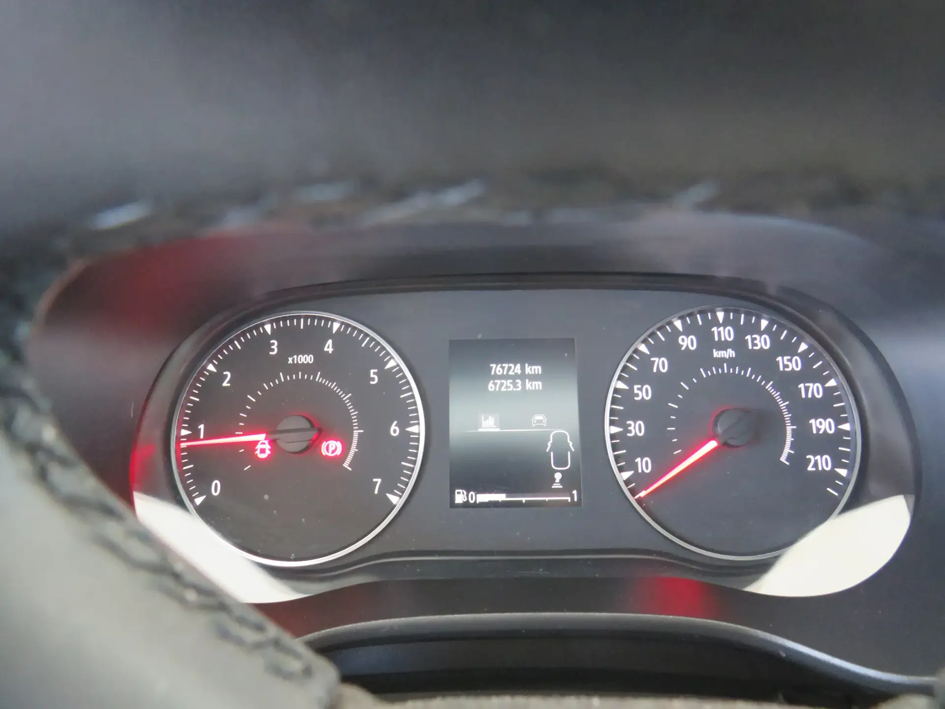 Dacia Sandero 1.0 TCe Bi-Fuel Stepway 13