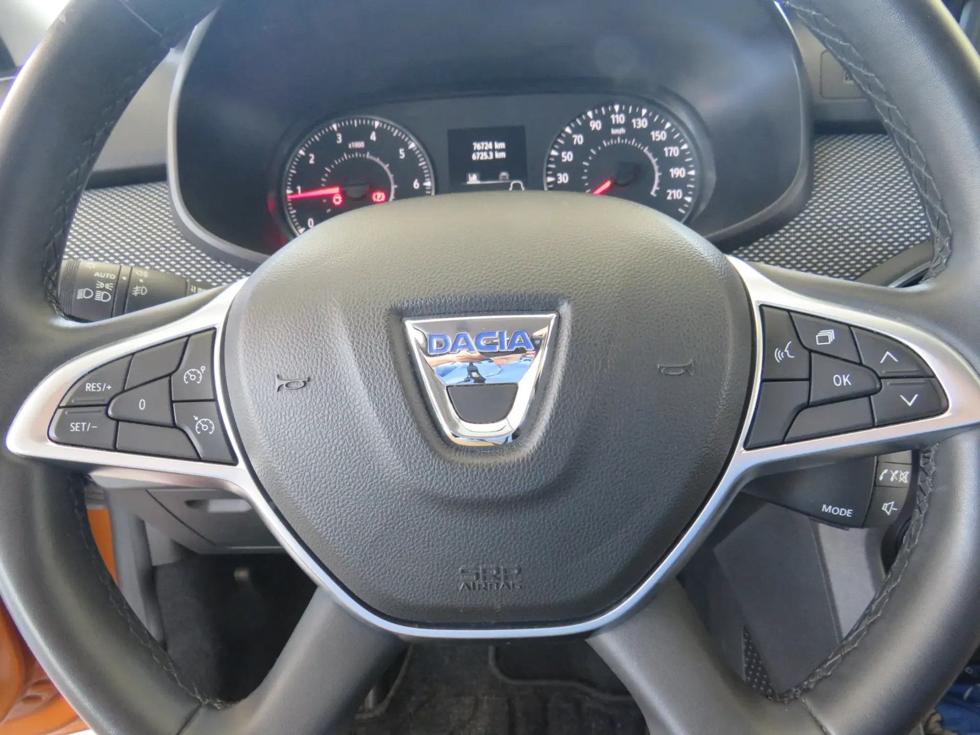 Dacia Sandero 1.0 TCe Bi-Fuel Stepway 17