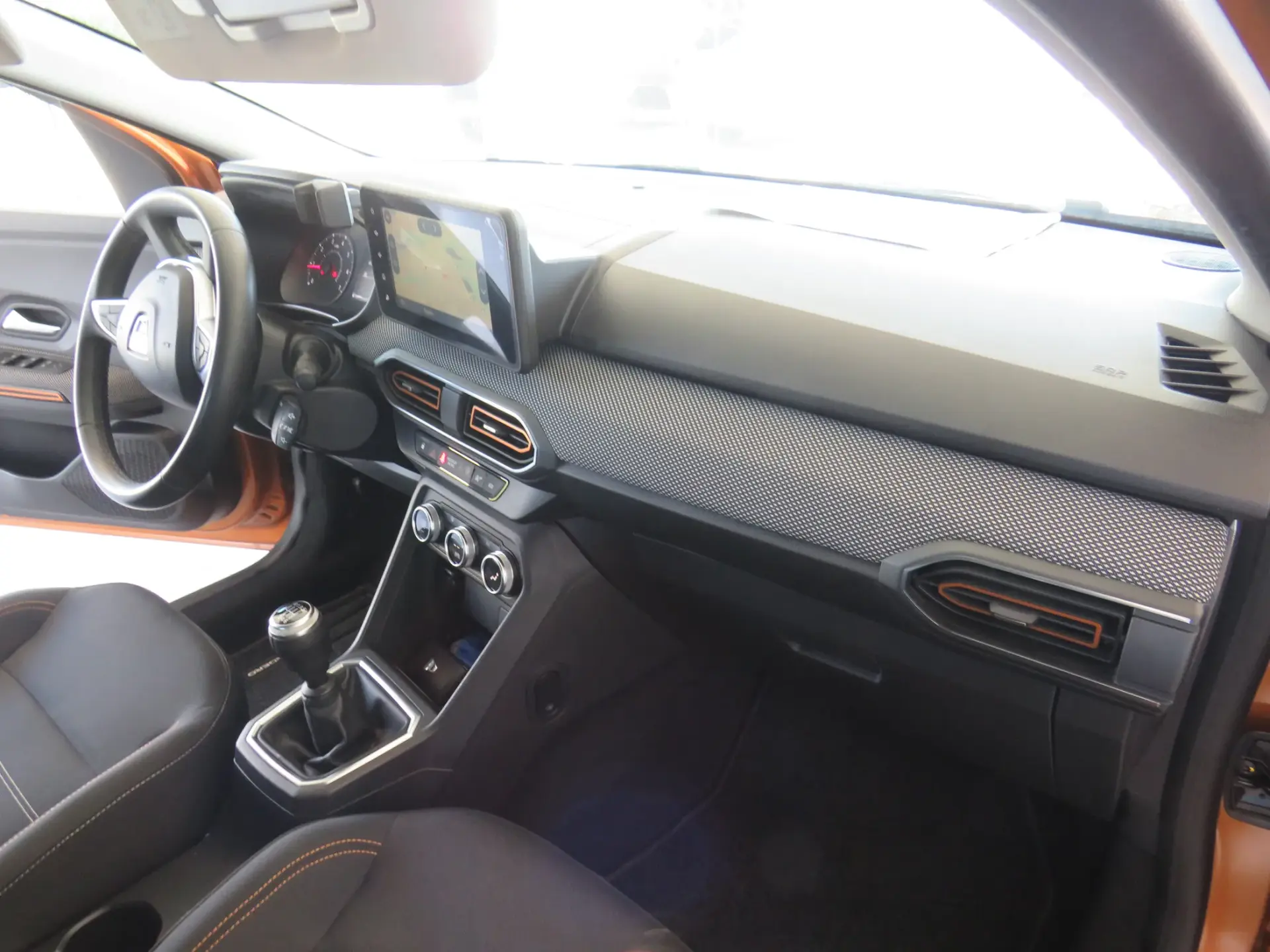 Dacia Sandero 1.0 TCe Bi-Fuel Stepway 20