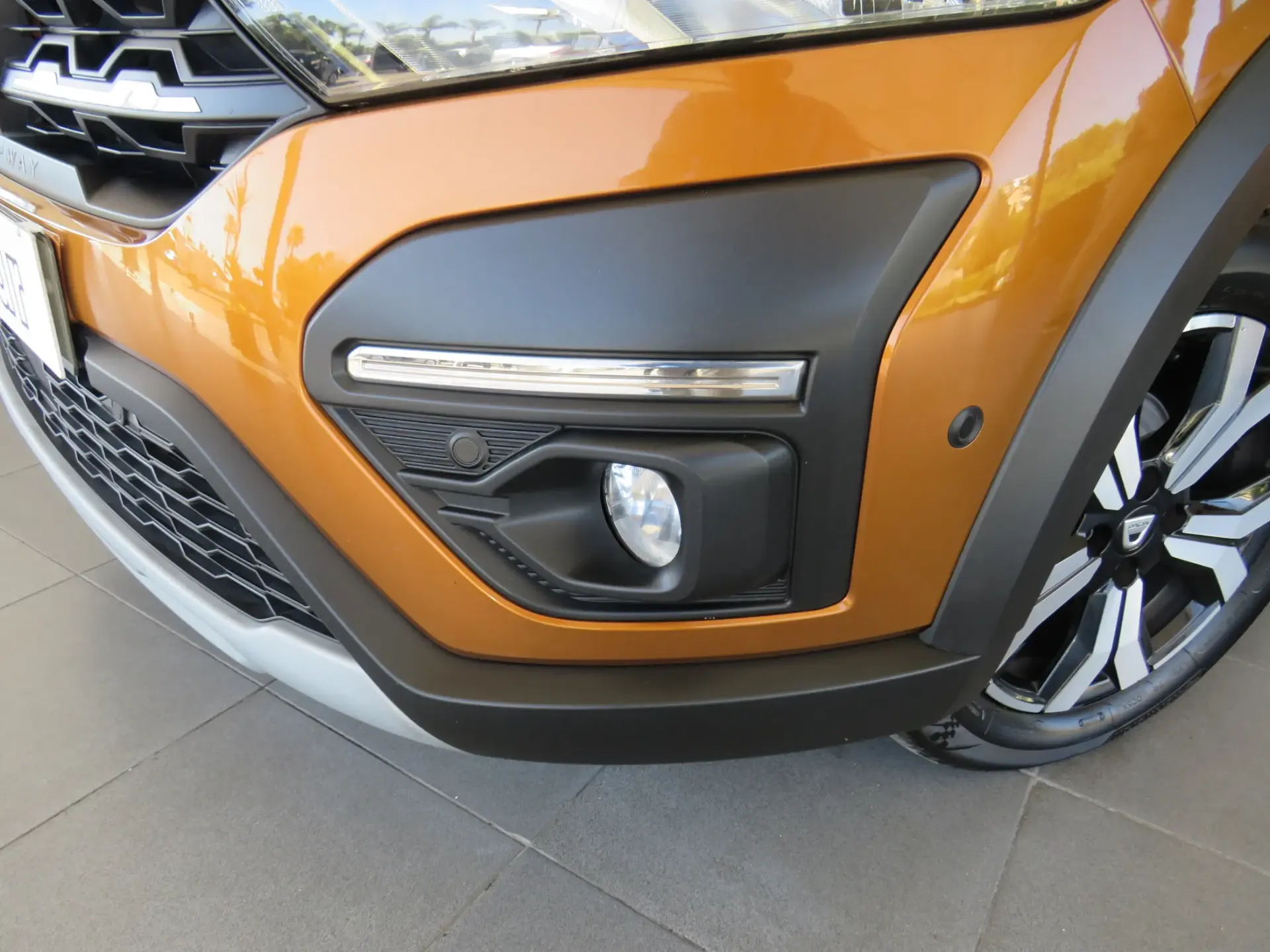 Dacia Sandero 1.0 TCe Bi-Fuel Stepway 29