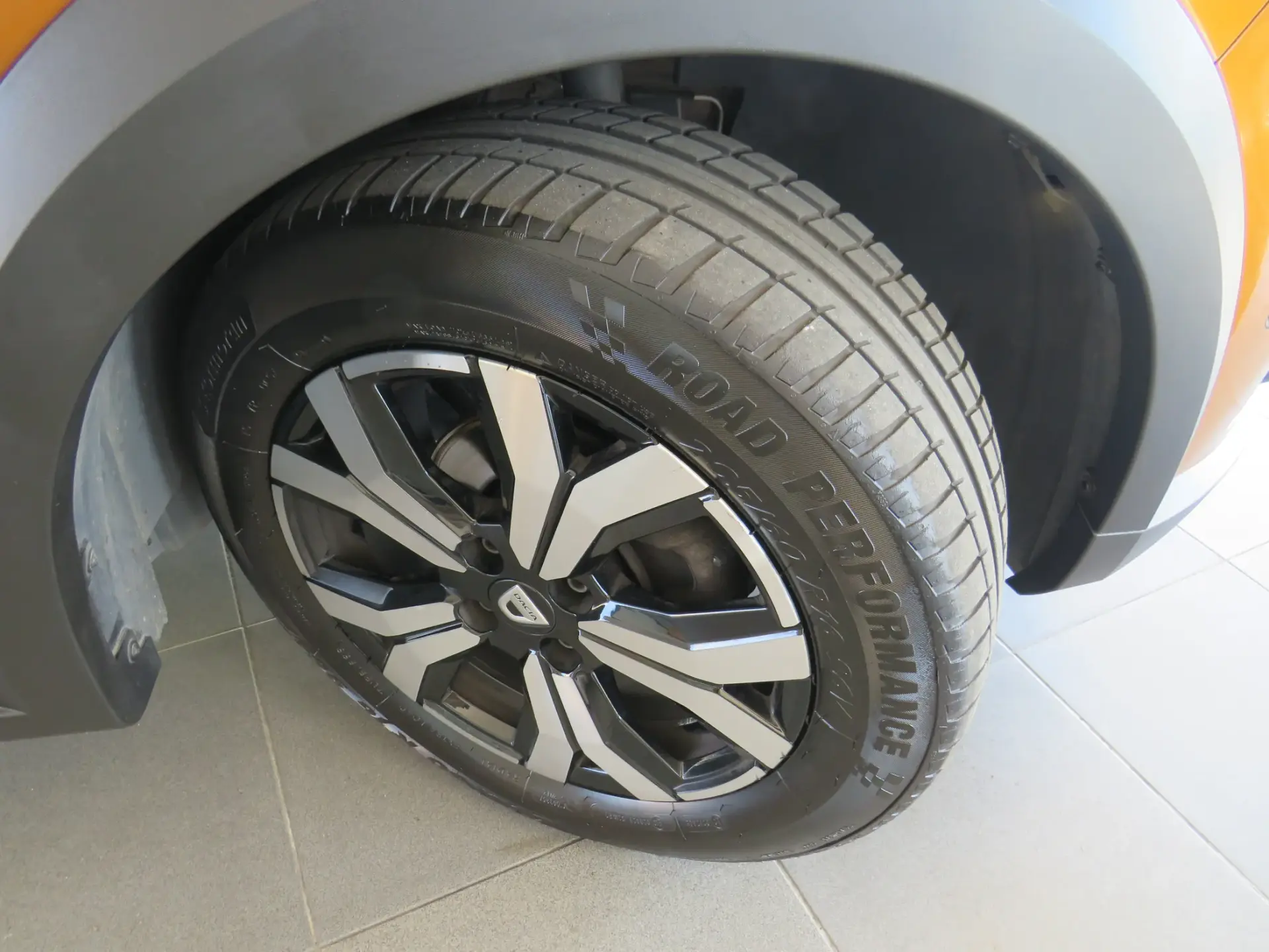 Dacia Sandero 1.0 TCe Bi-Fuel Stepway 30