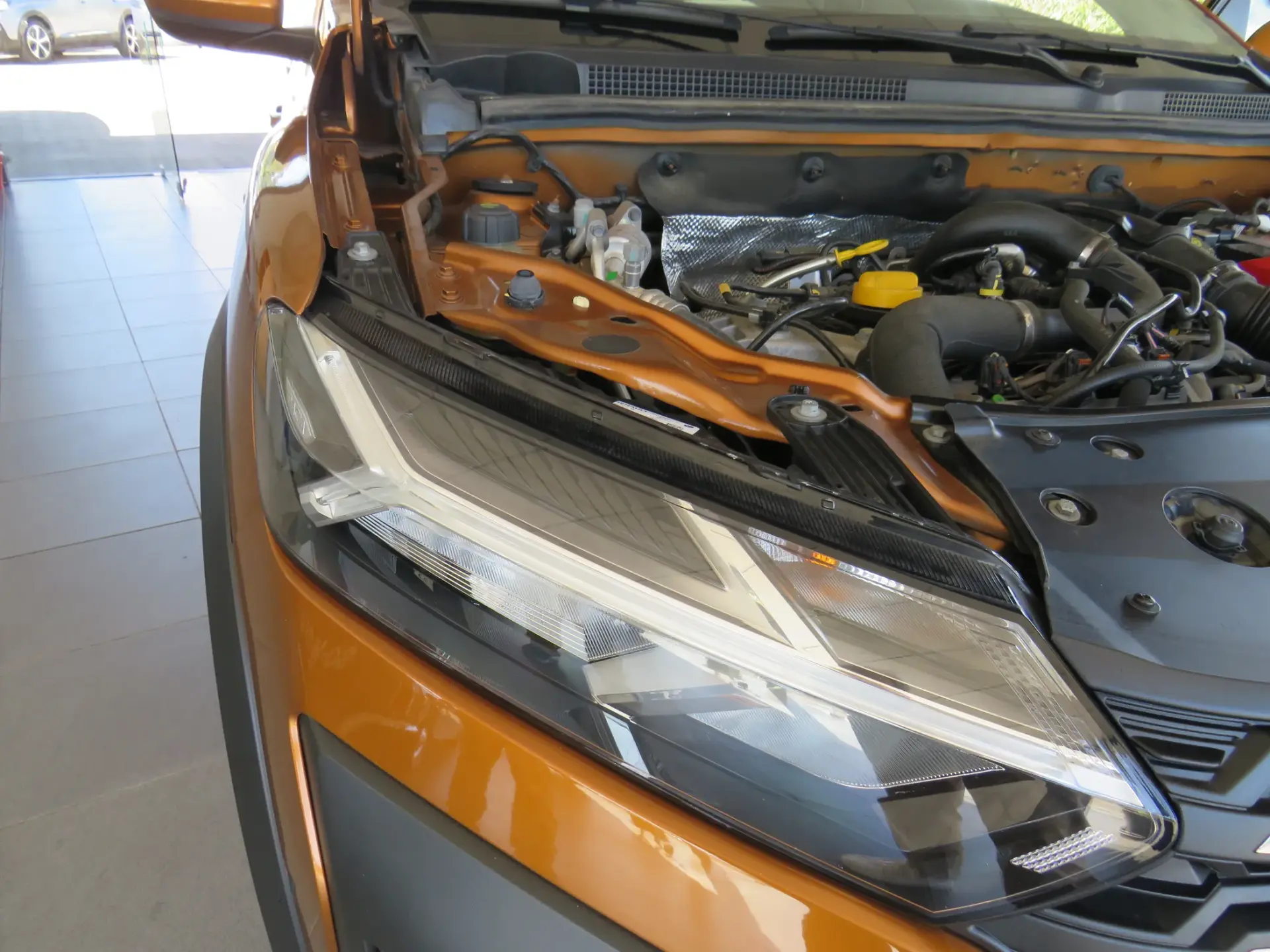 Dacia Sandero 1.0 TCe Bi-Fuel Stepway 35