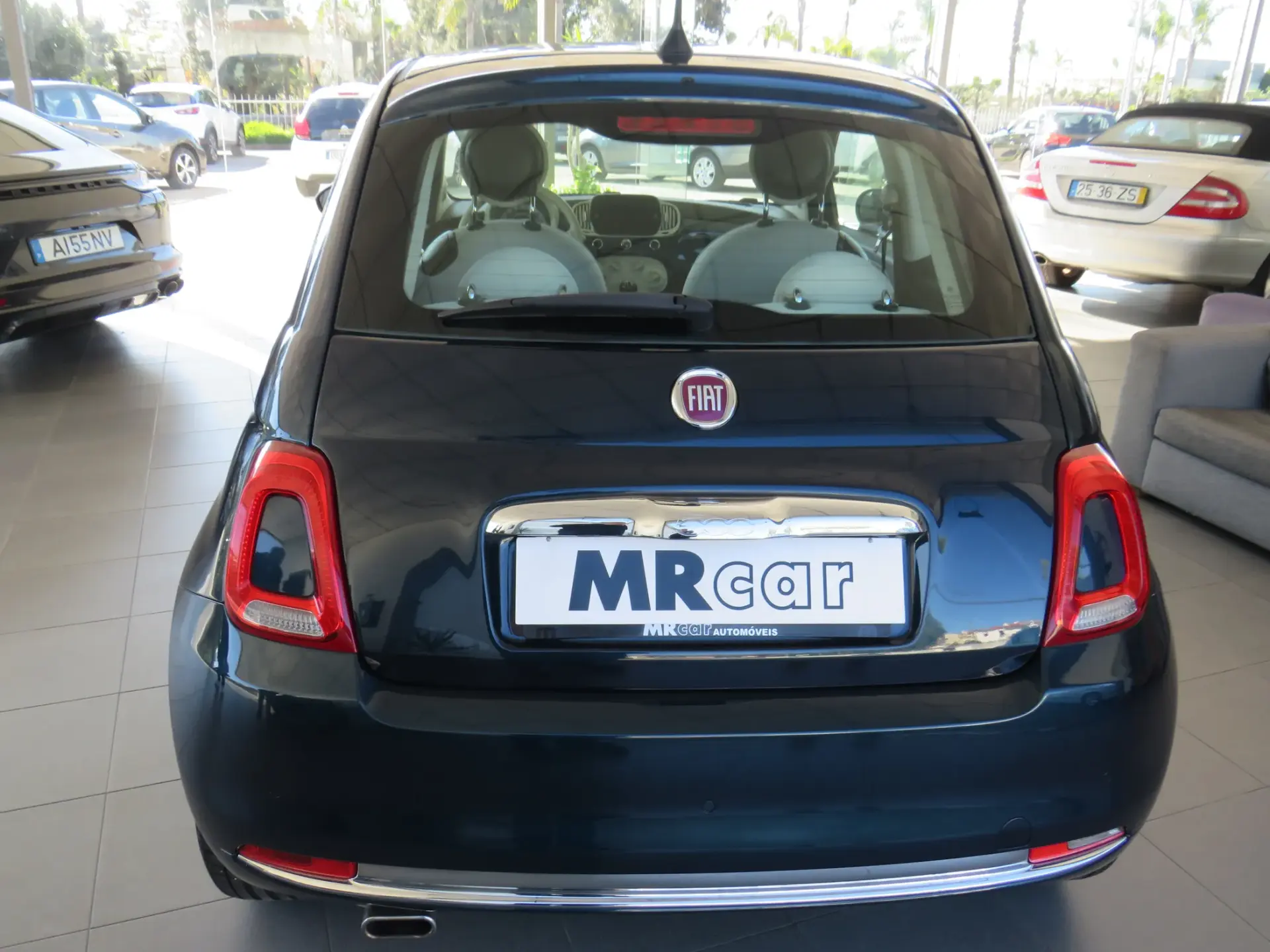 Fiat 1500 1.2 Lounge 4