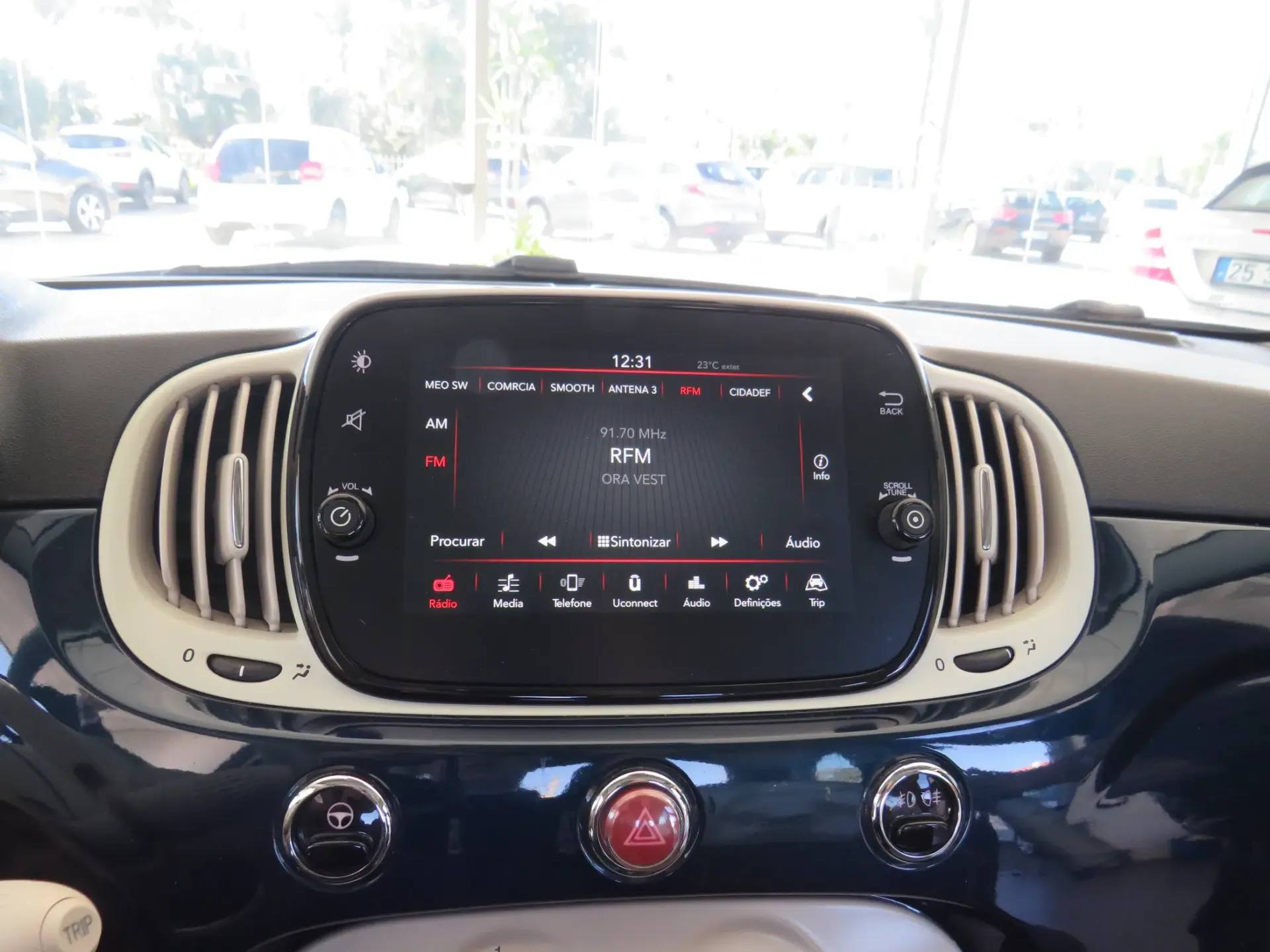 Fiat 1500 1.2 Lounge 8