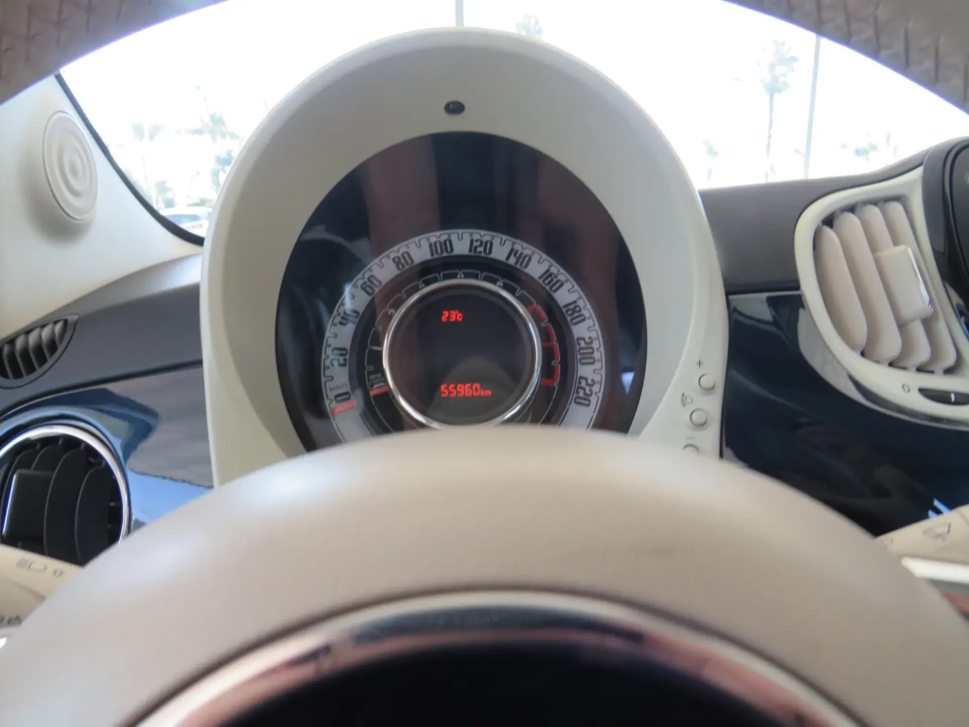 Fiat 1500 1.2 Lounge 10