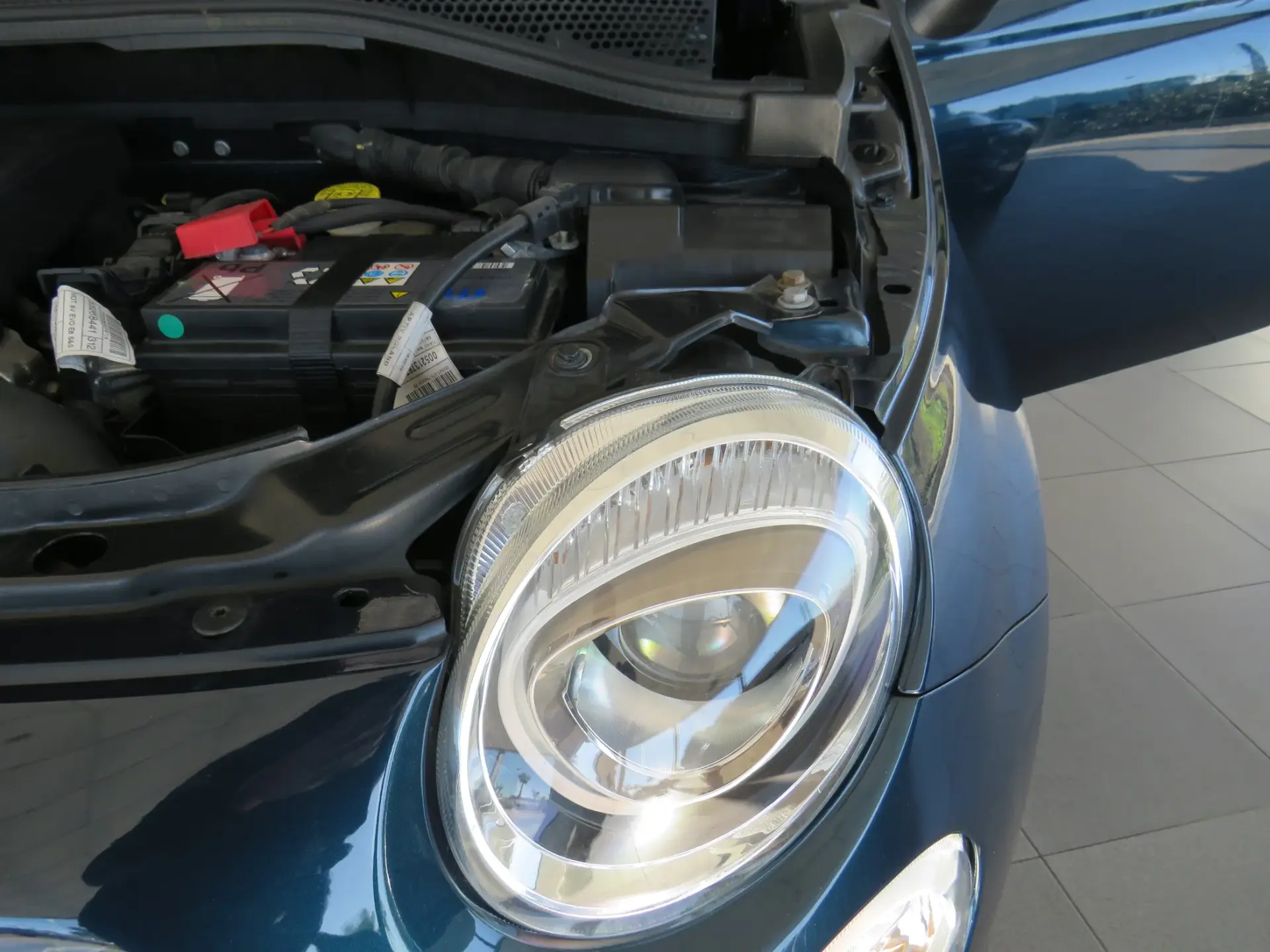 Fiat 1500 1.2 Lounge 24