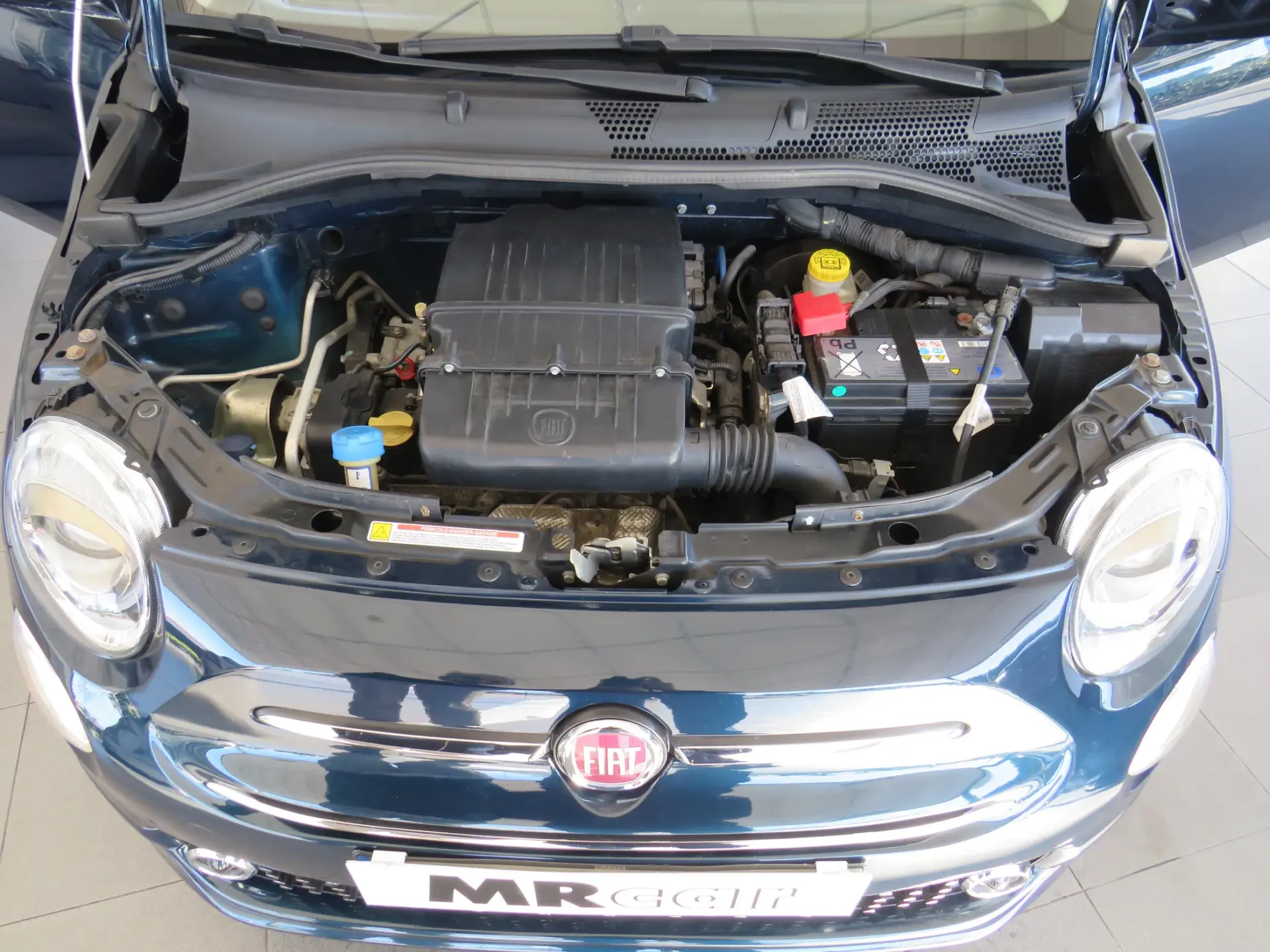 Fiat 1500 1.2 Lounge 26