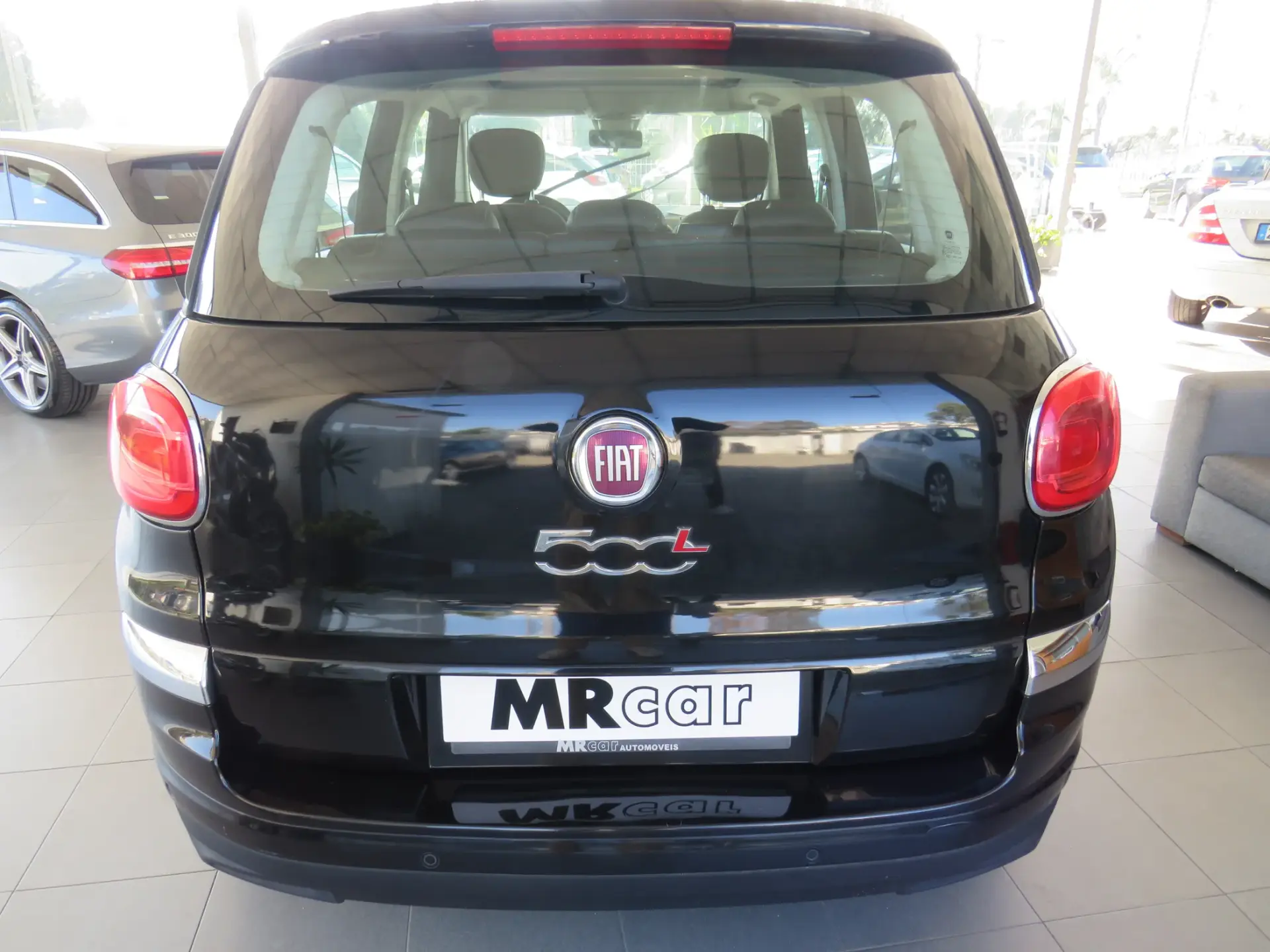Fiat 500L 1.3 MJ Lounge S&S 3