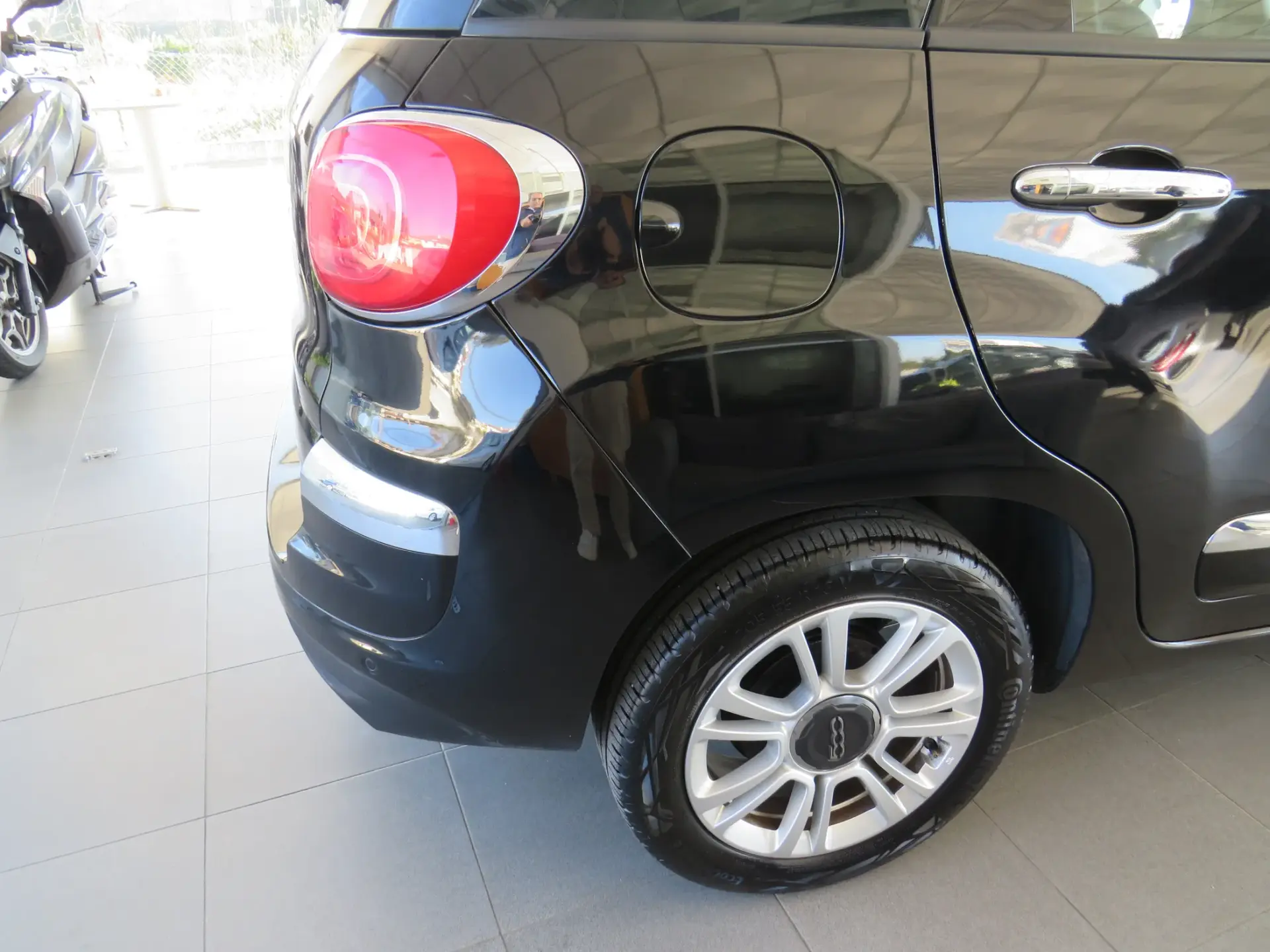 Fiat 500L 1.3 MJ Lounge S&S 4