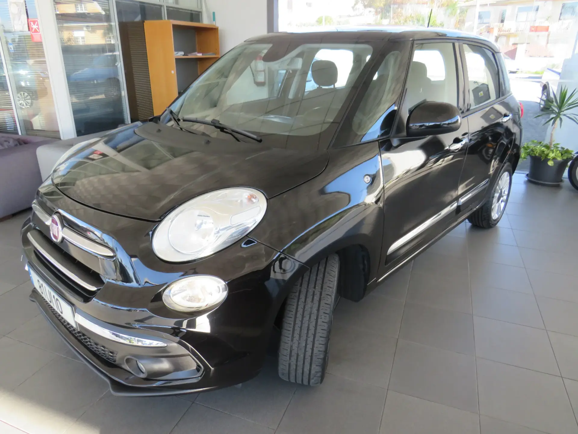 Fiat 500L 1.3 MJ Lounge S&S 13