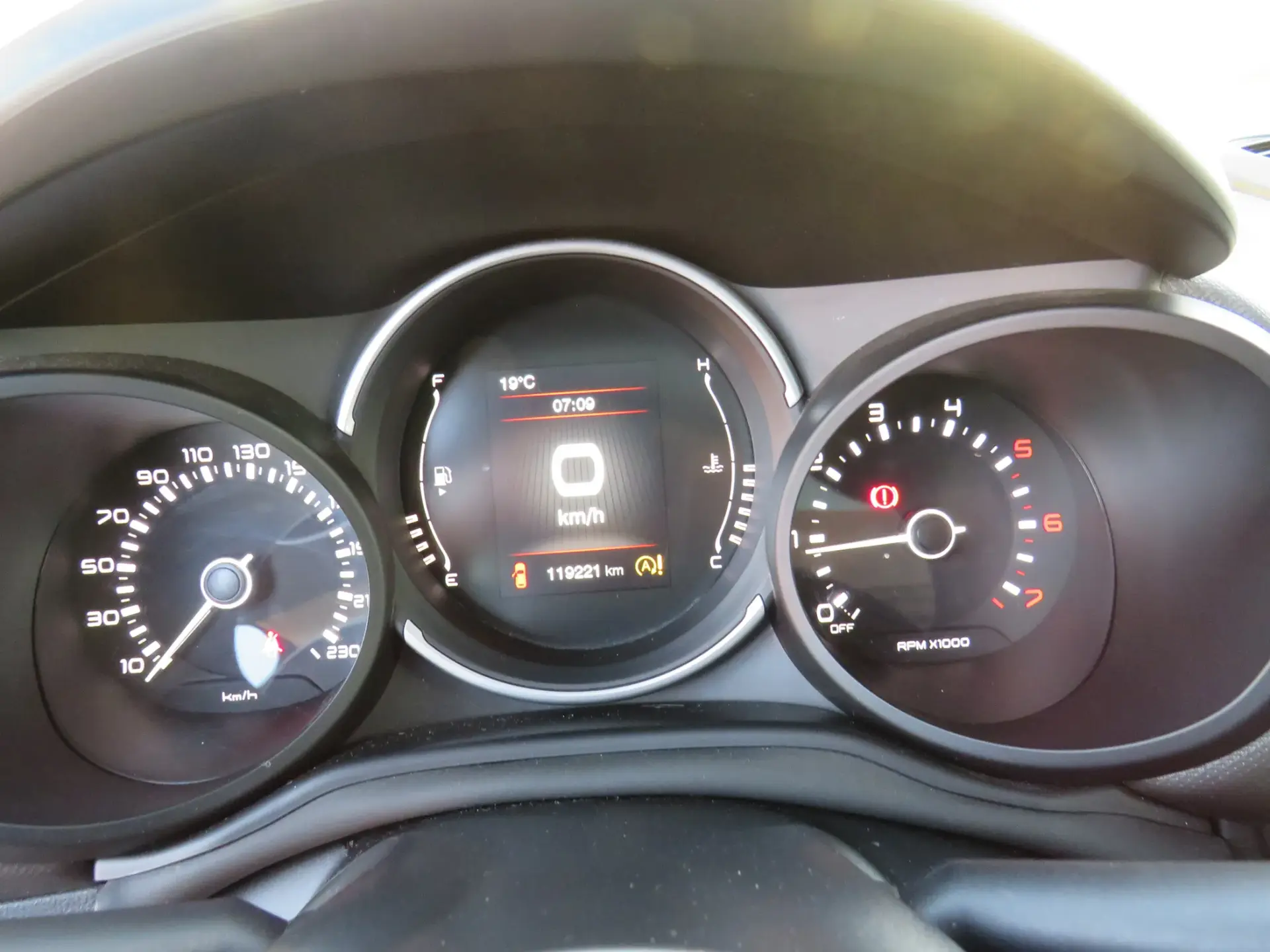 Fiat 500L 1.3 MJ Lounge S&S 17