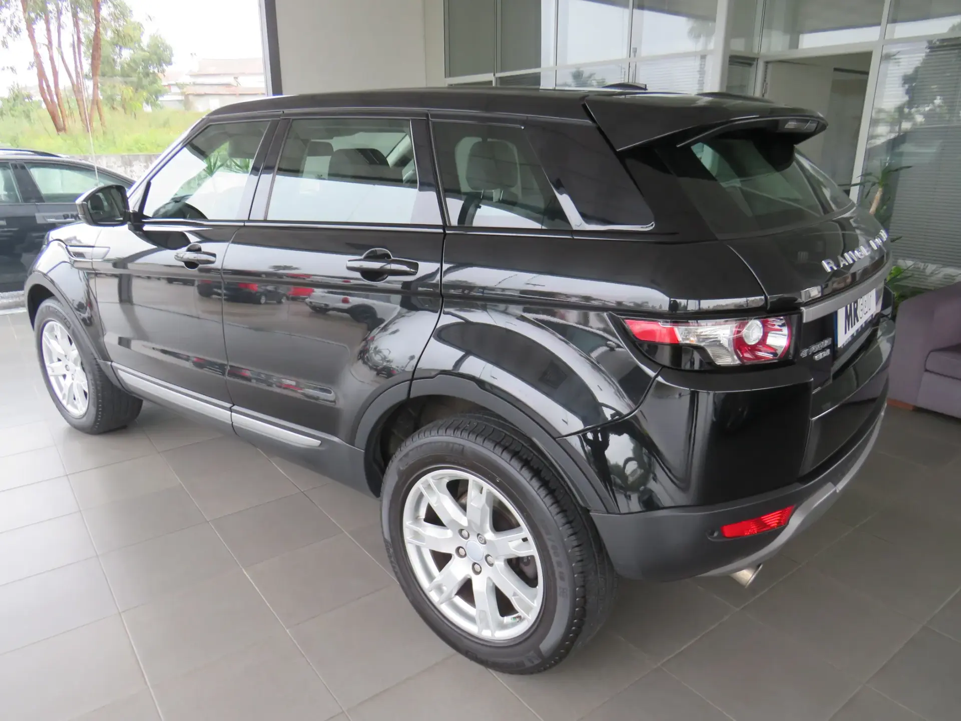 Land Rover Range Rover Evoque 2.2 TD4 Dynamic 5