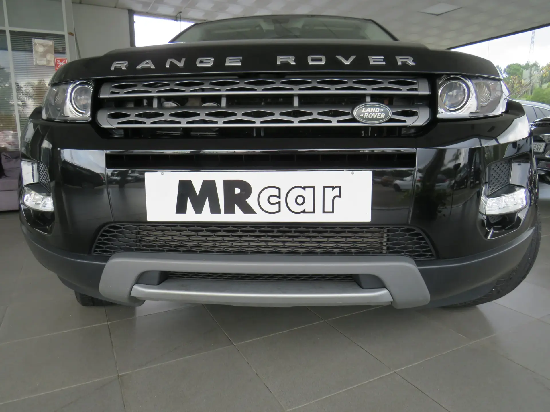 Land Rover Range Rover Evoque 2.2 TD4 Dynamic 13