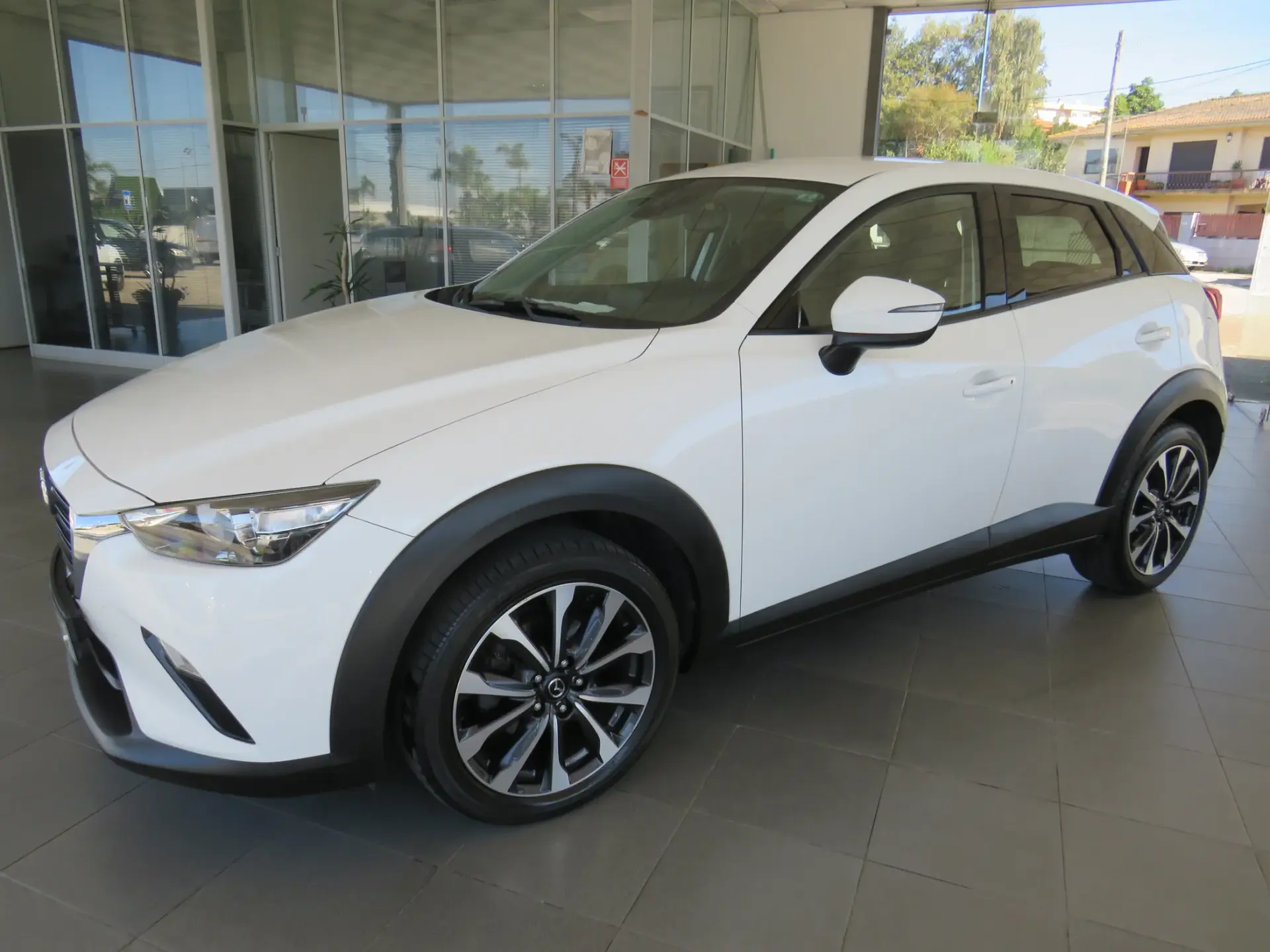 Mazda CX-3 CX3-SKYACTIV-D 2