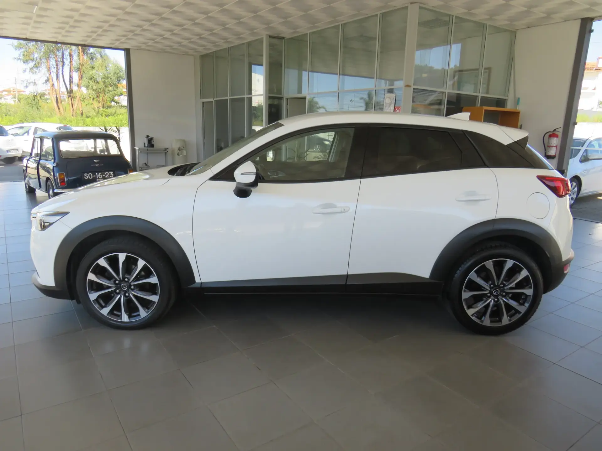 Mazda CX-3 CX3-SKYACTIV-D 4
