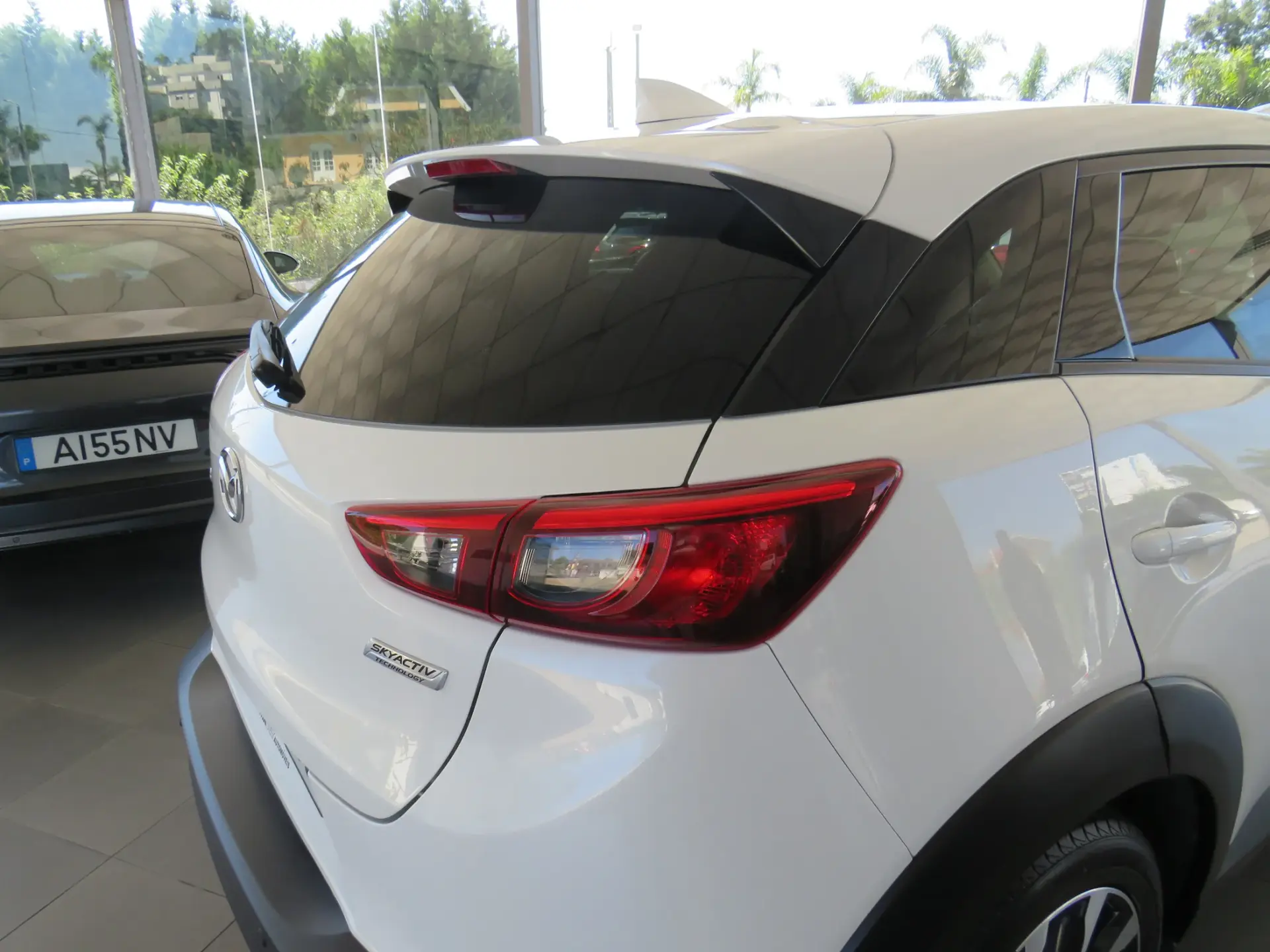 Mazda CX-3 CX3-SKYACTIV-D 11