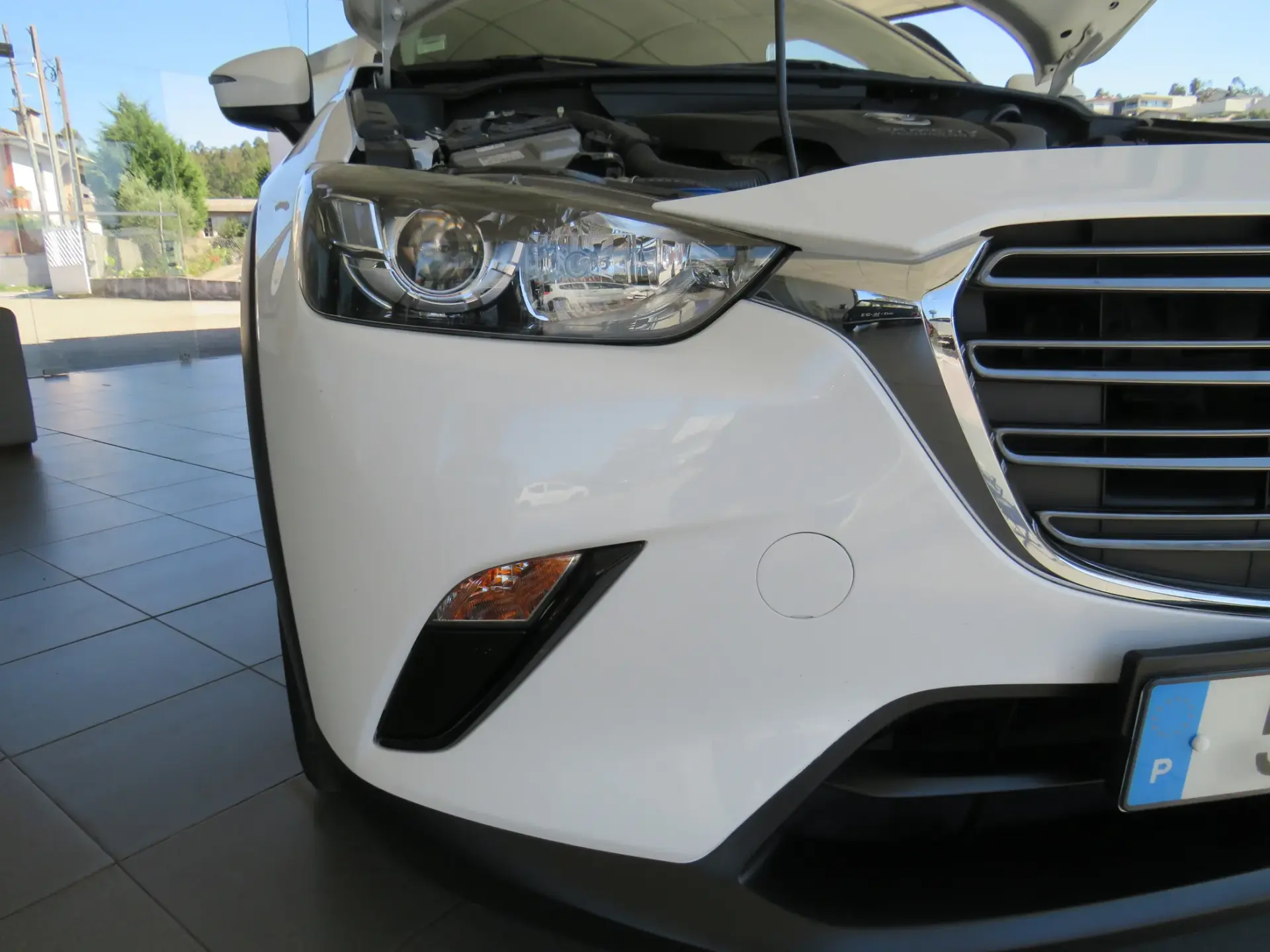 Mazda CX-3 CX3-SKYACTIV-D 12