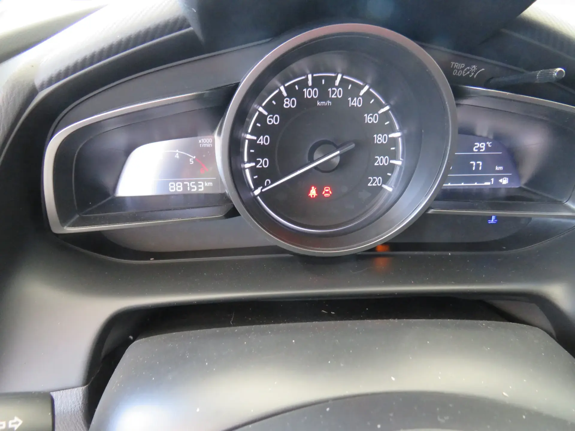 Mazda CX-3 CX3-SKYACTIV-D 13