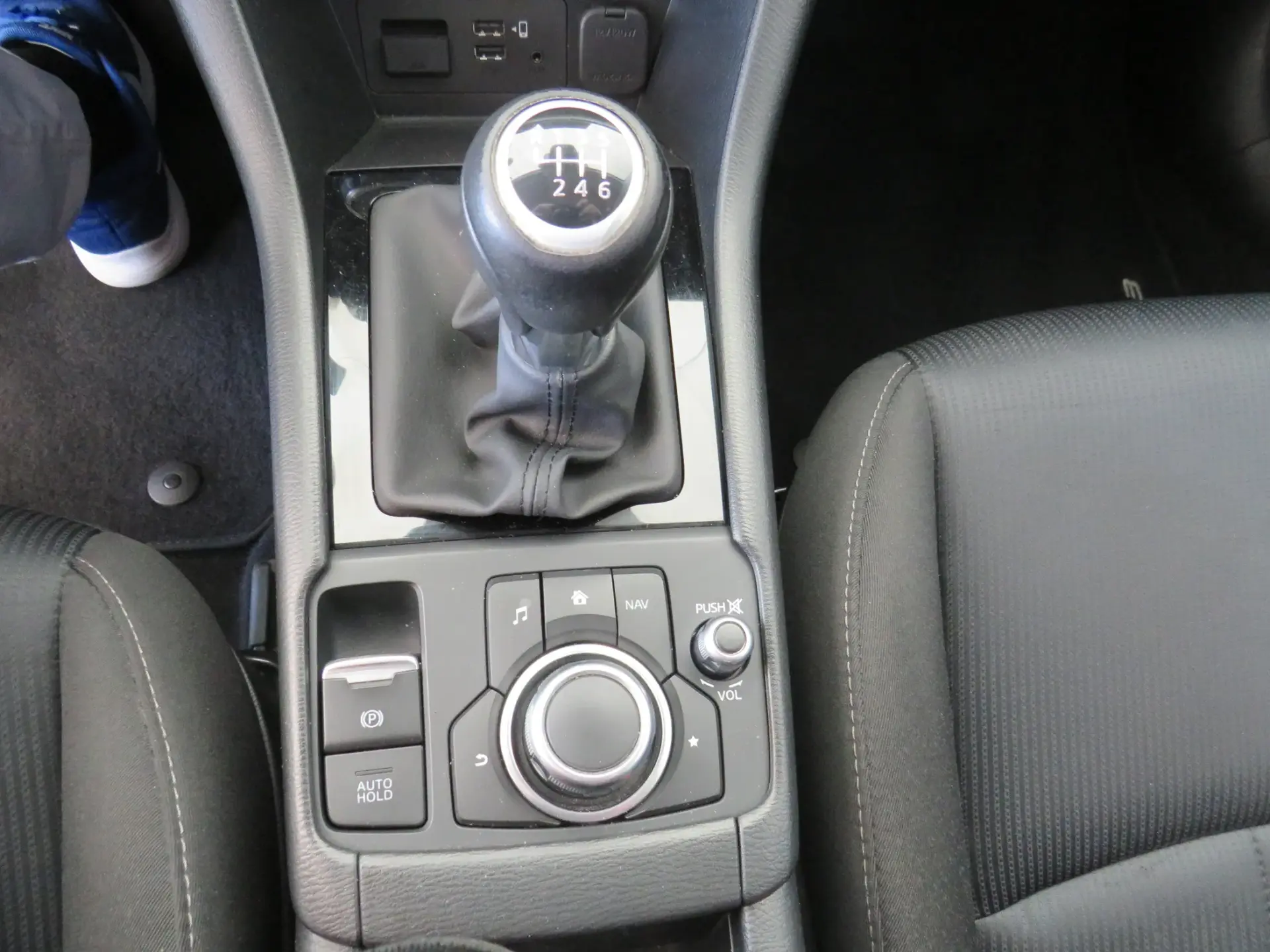 Mazda CX-3 CX3-SKYACTIV-D 16