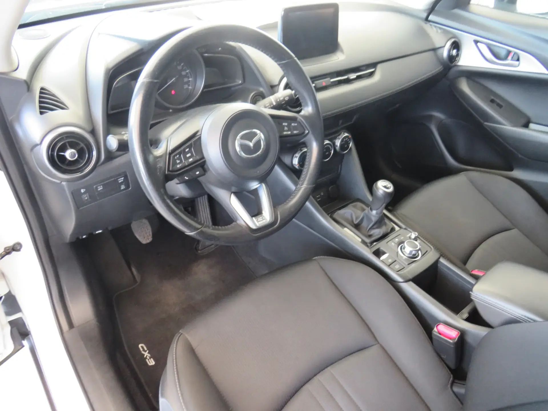 Mazda CX-3 CX3-SKYACTIV-D 19