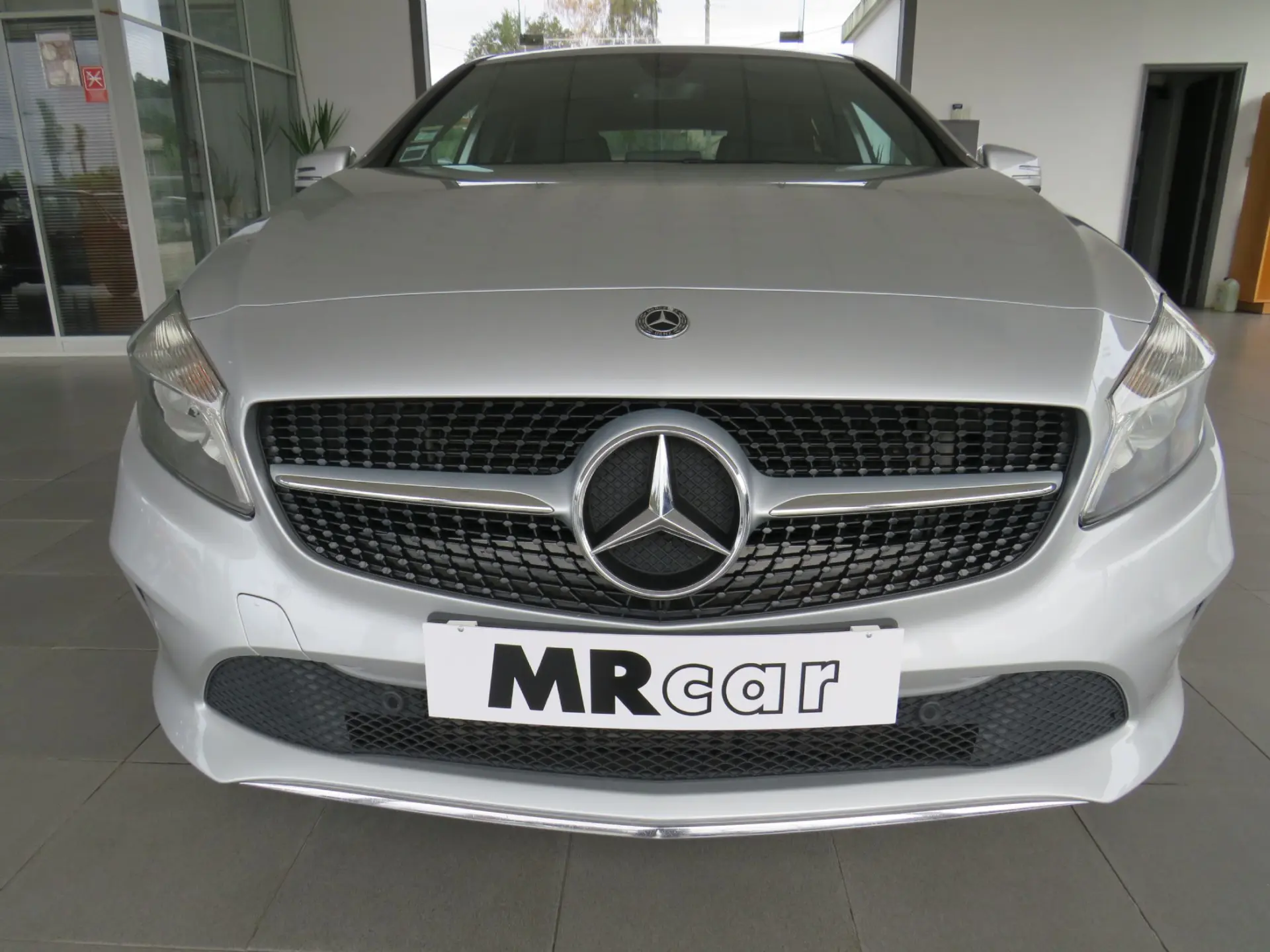 Mercedes-Benz A 180 D STYLE 2