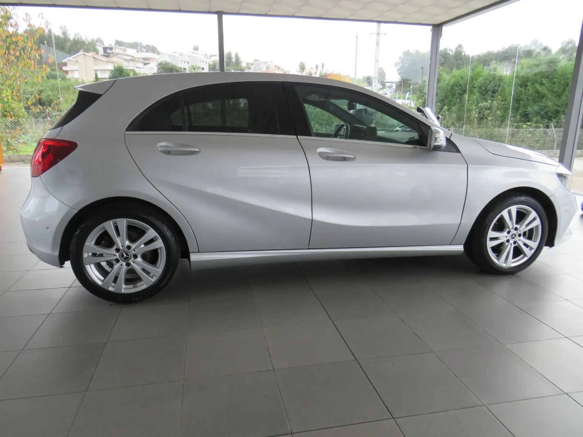 Mercedes-Benz A 180 D STYLE 4