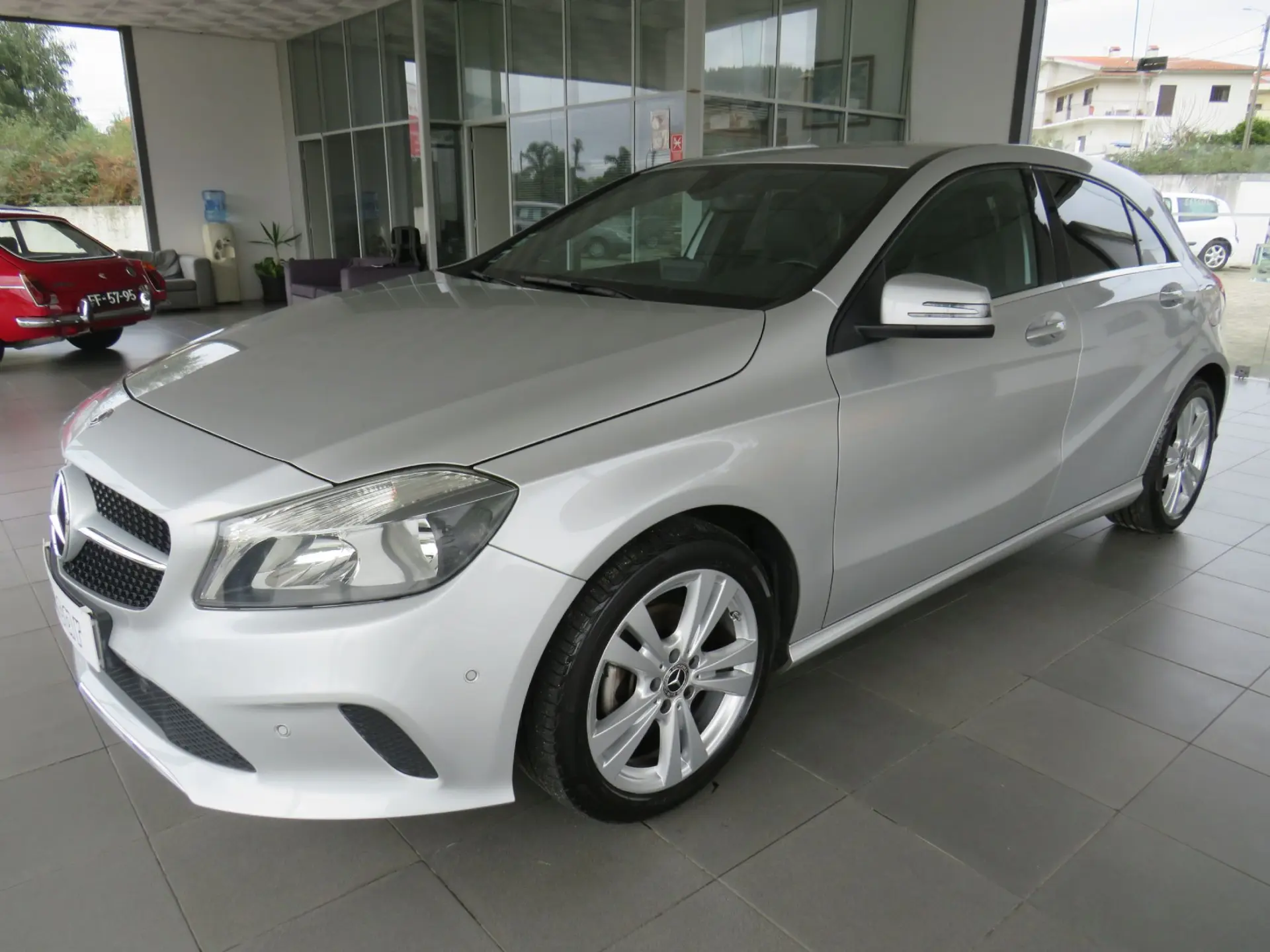 Mercedes-Benz A 180 D STYLE 5