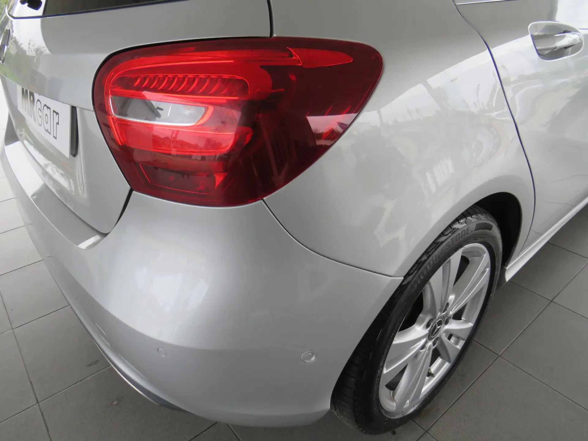 Mercedes-Benz A 180 D STYLE 8