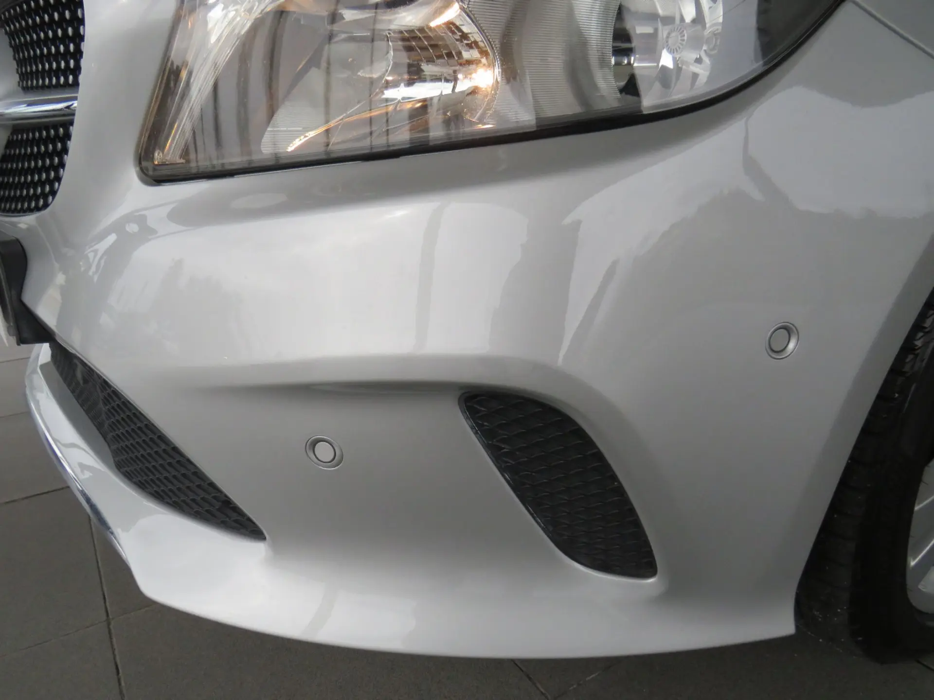 Mercedes-Benz A 180 D STYLE 9