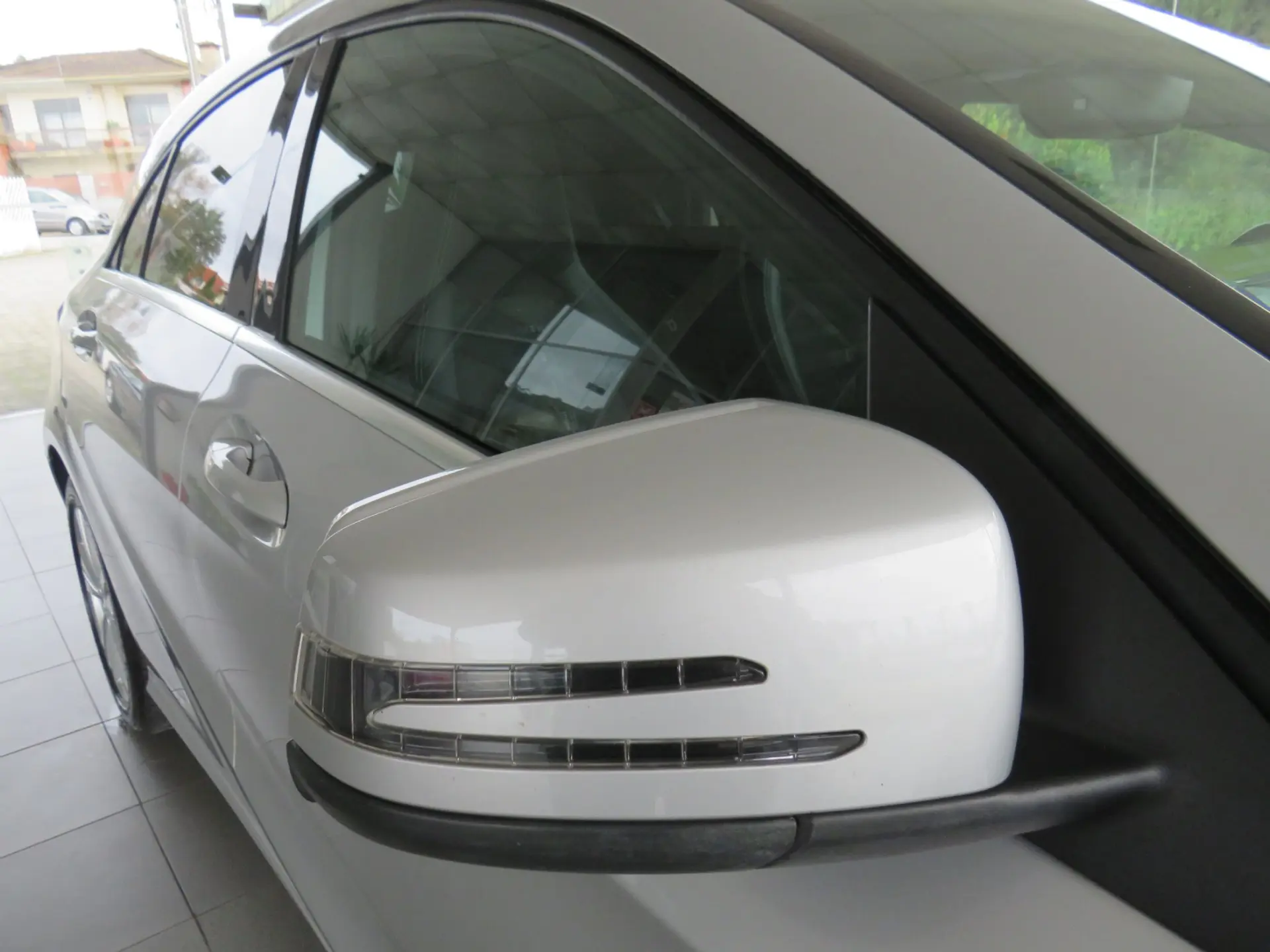 Mercedes-Benz A 180 D STYLE 10