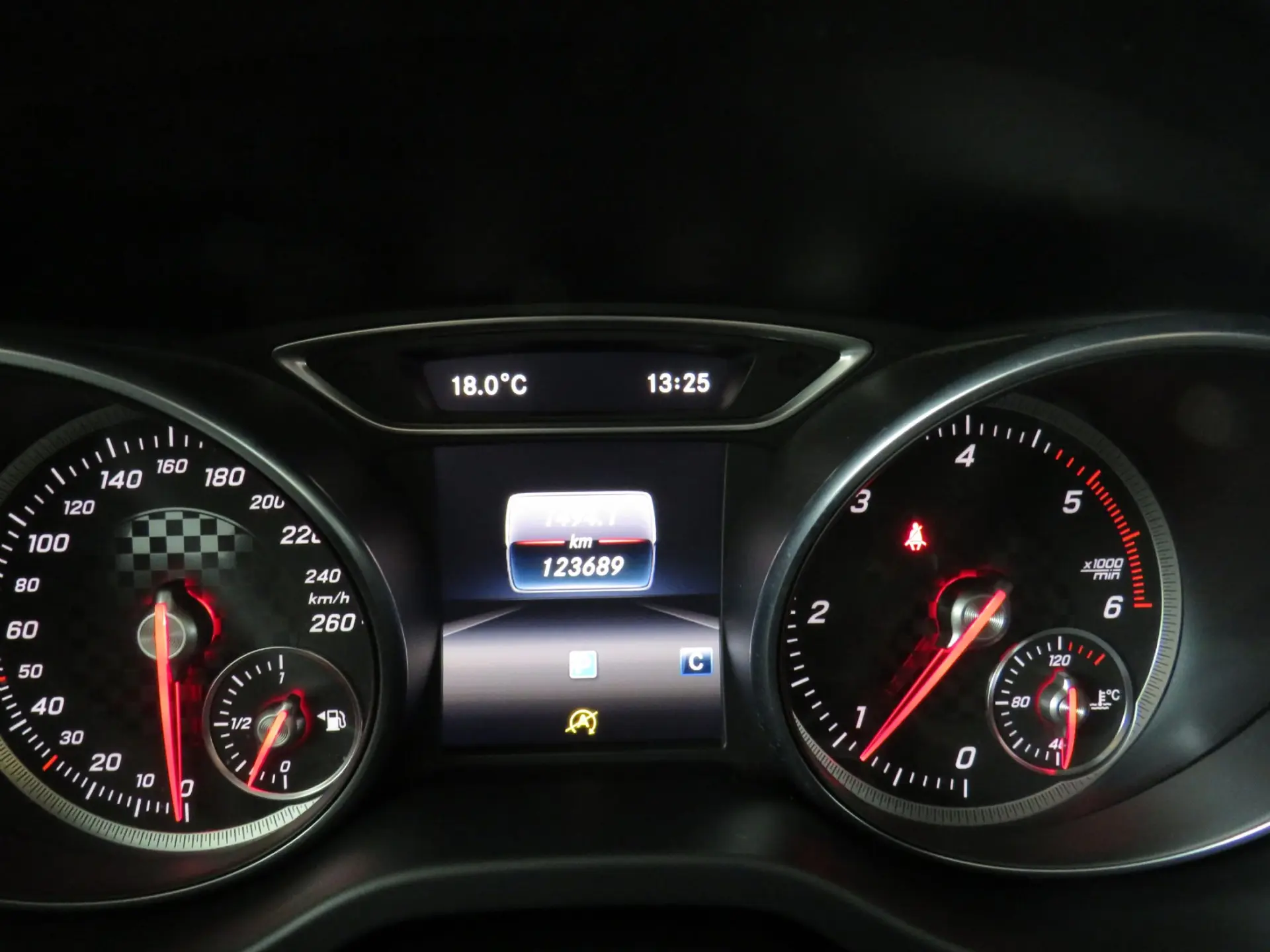 Mercedes-Benz A 180 D STYLE 12