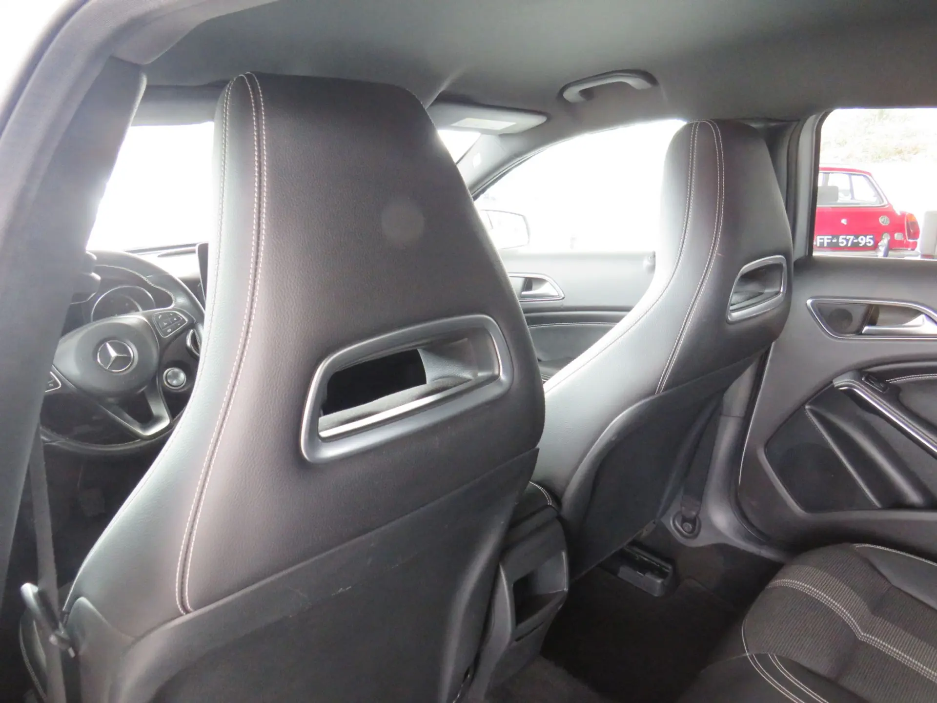 Mercedes-Benz A 180 D STYLE 25