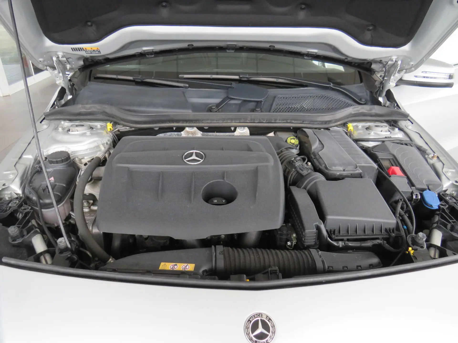 Mercedes-Benz A 180 D STYLE 33