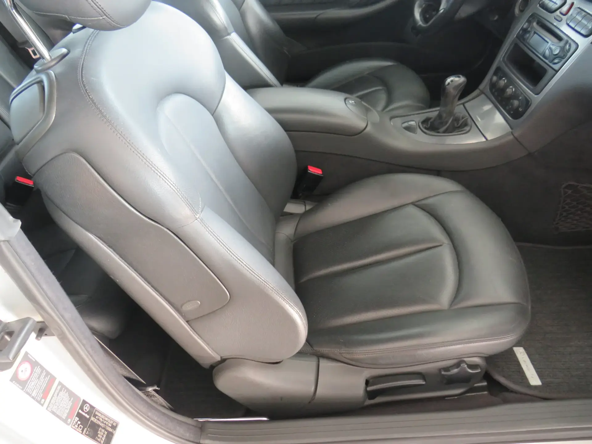 Mercedes-Benz CLK 200 K Avantgarde 10