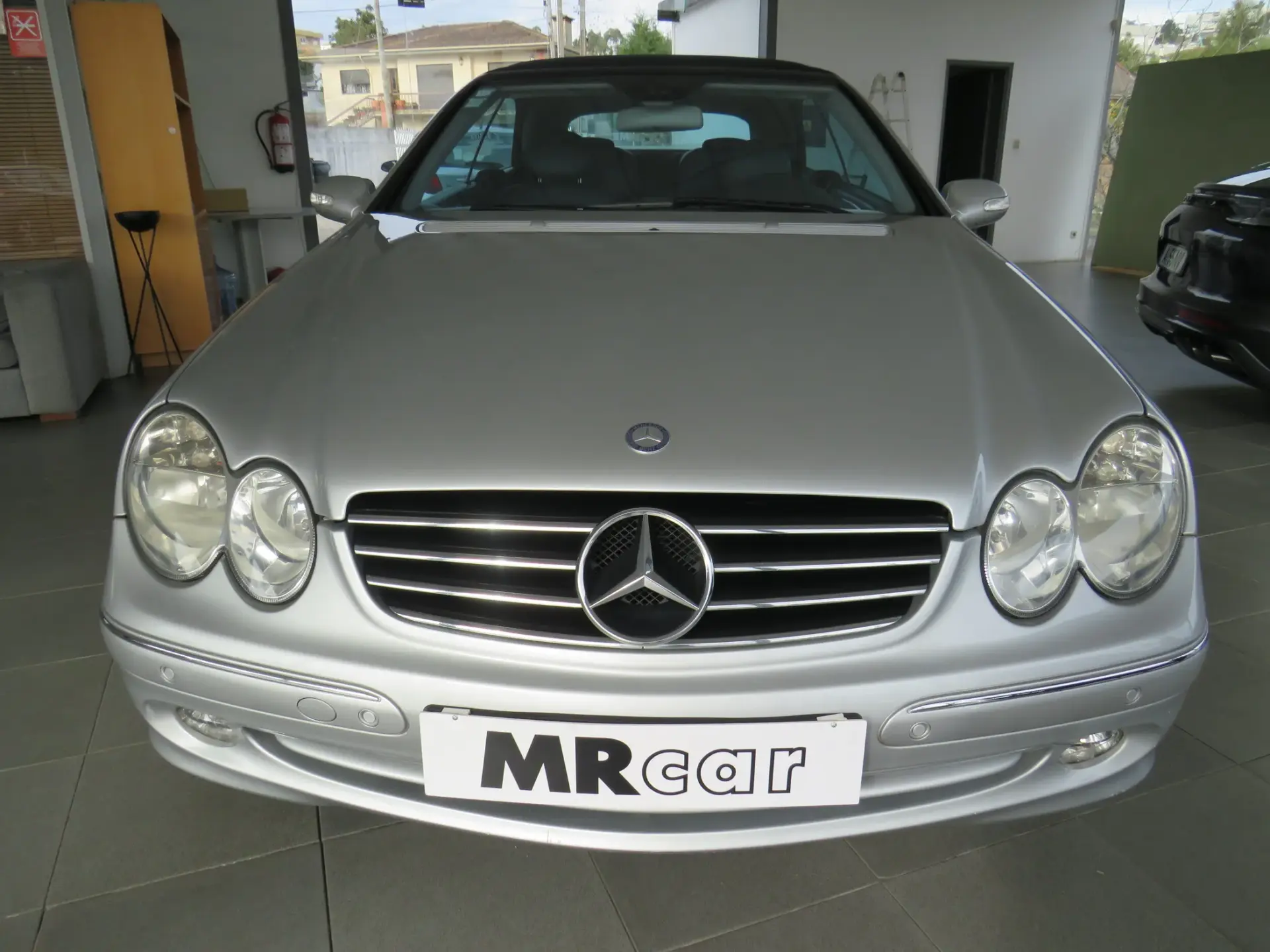 Mercedes-Benz CLK 200 K Avantgarde 14