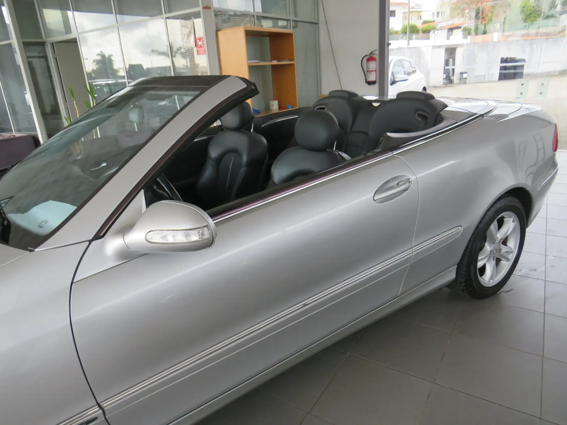 Mercedes-Benz CLK 200 K Avantgarde 15