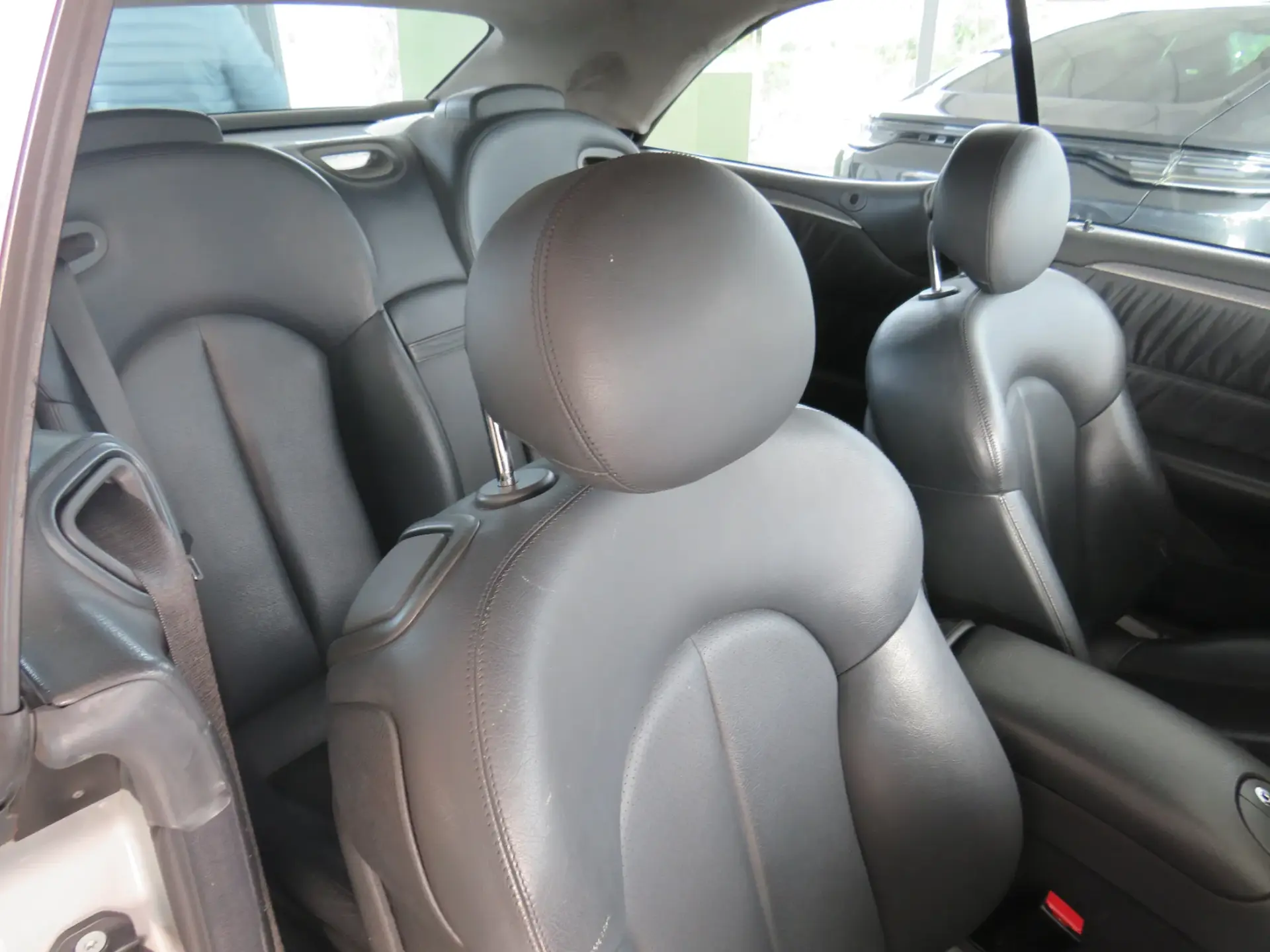 Mercedes-Benz CLK 200 K Avantgarde 21