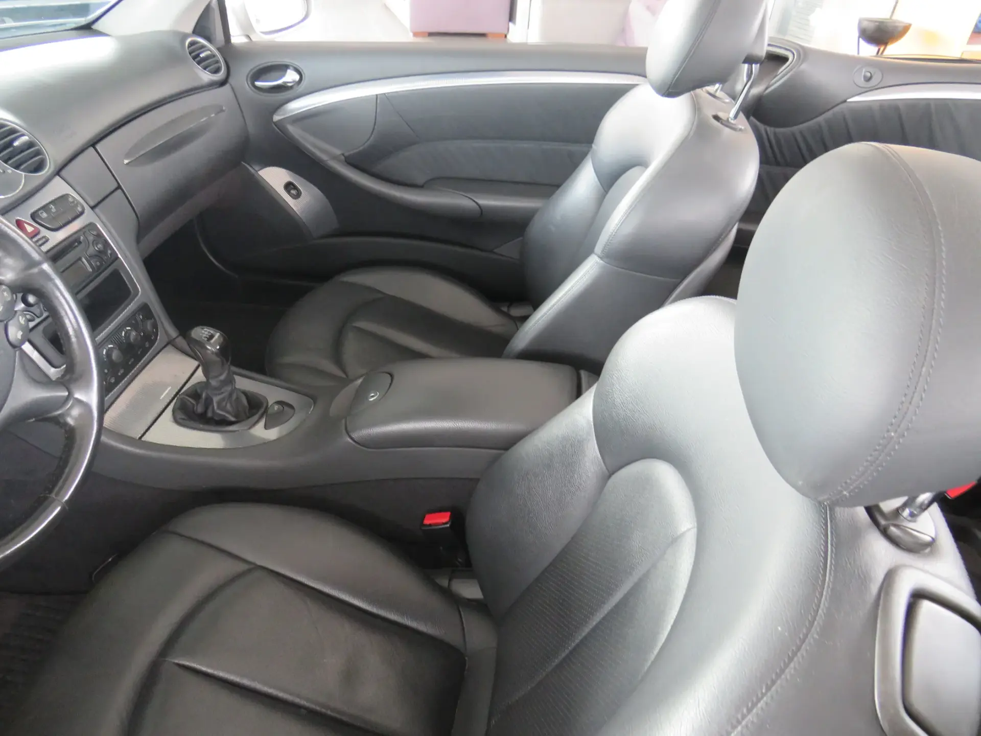 Mercedes-Benz CLK 200 K Avantgarde 22